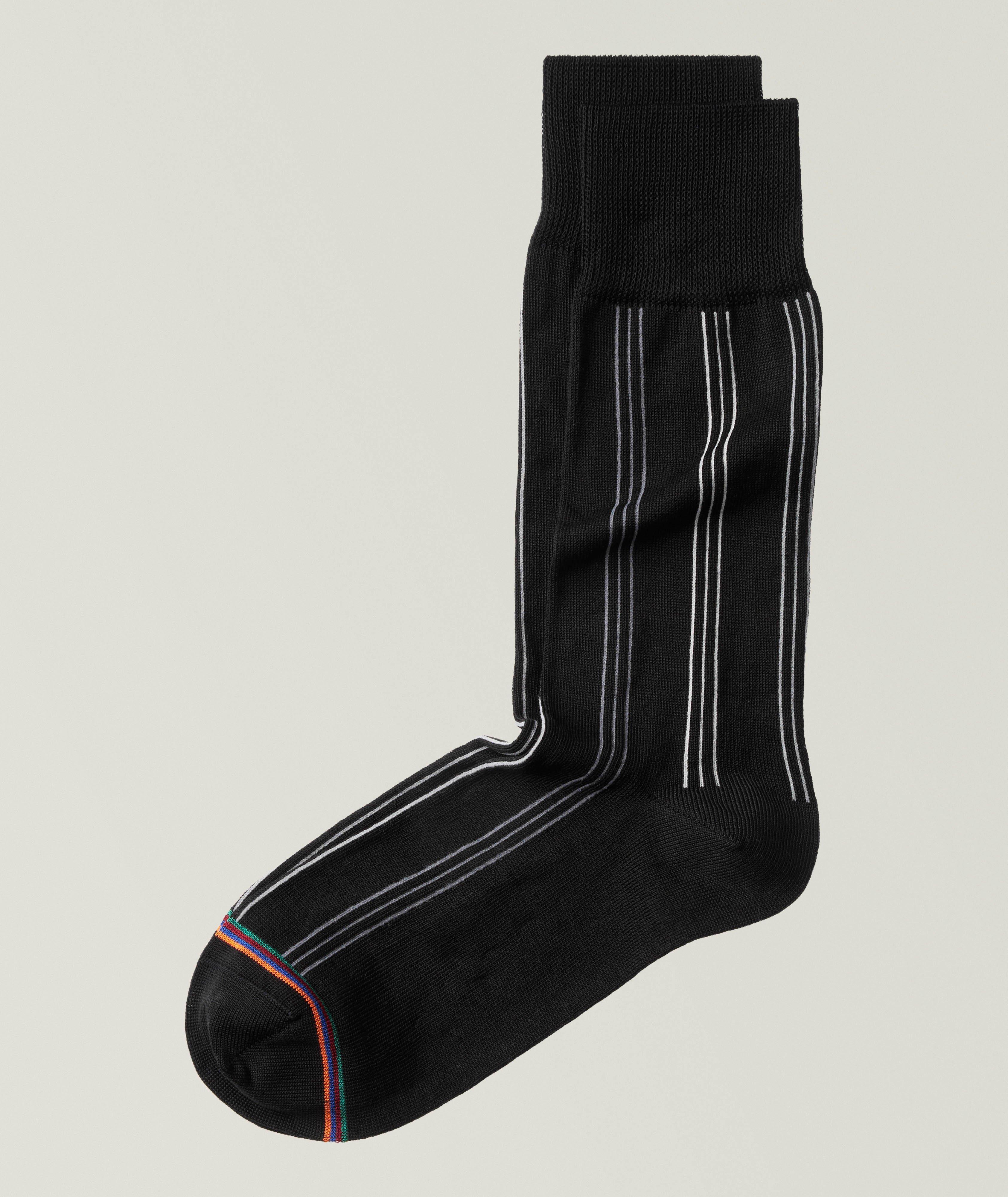 Paul Smith Jimini Striped Socks