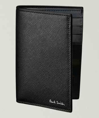 Maison Margiela 4 Stitch Grain Leather Bifold Wallet