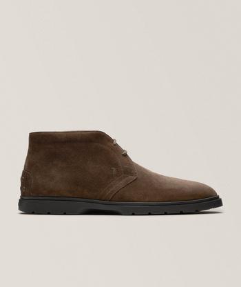 Church's Ryder Suede Desert Boots | Boots | Harry Rosen