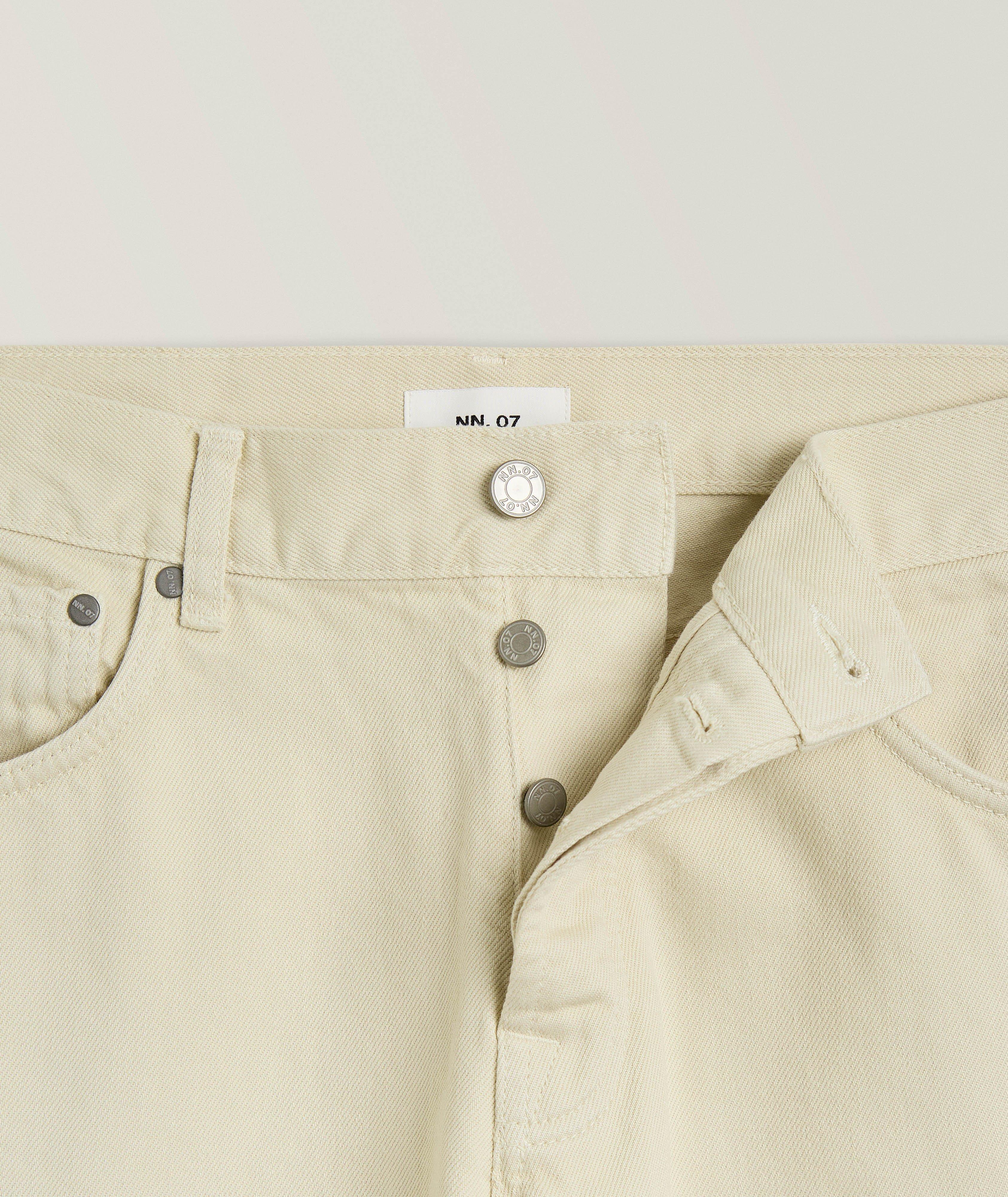 Sonny Garment-Dyed Five-Pocket Pants image 7
