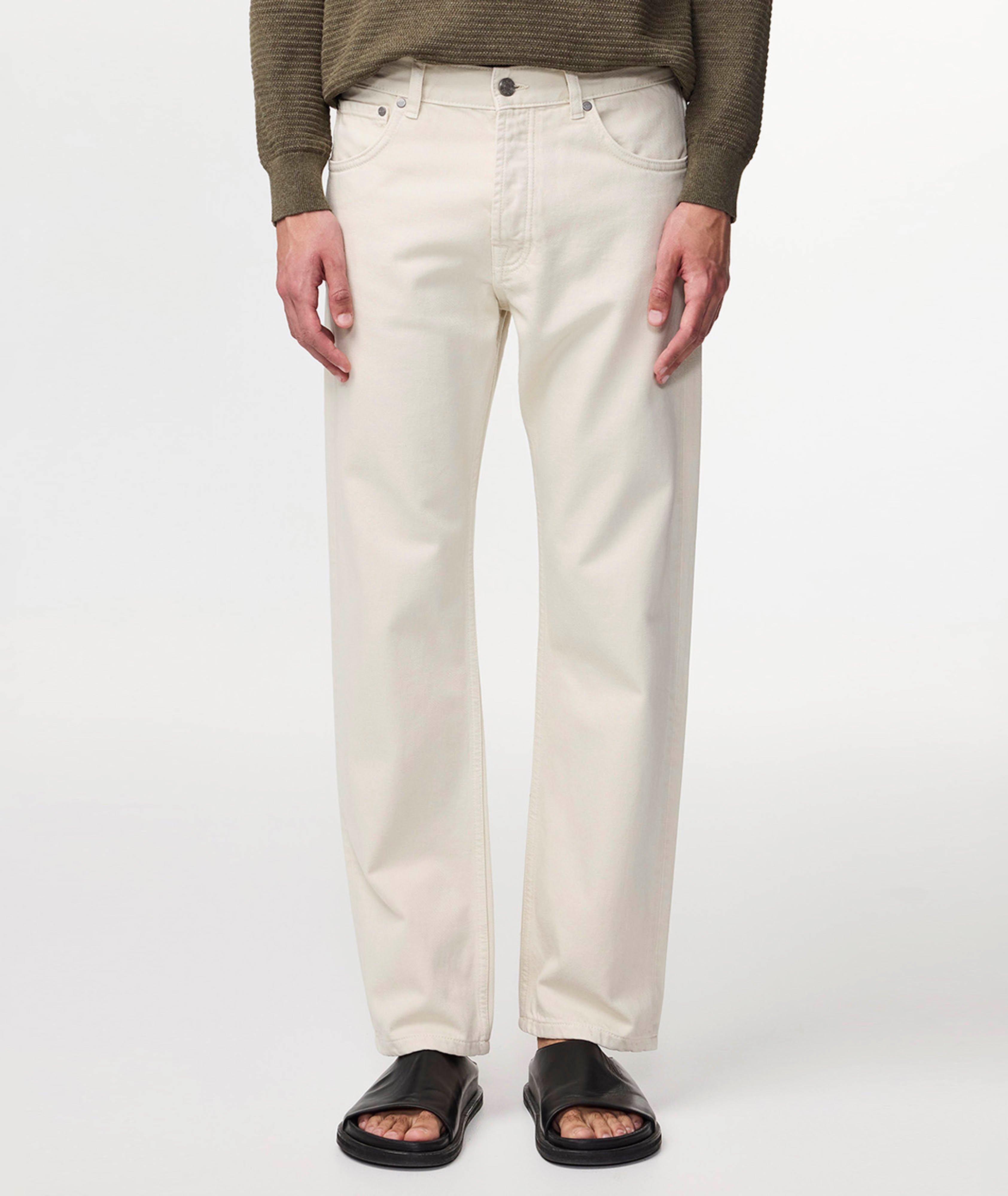 Sonny Garment-Dyed Five-Pocket Pants image 1