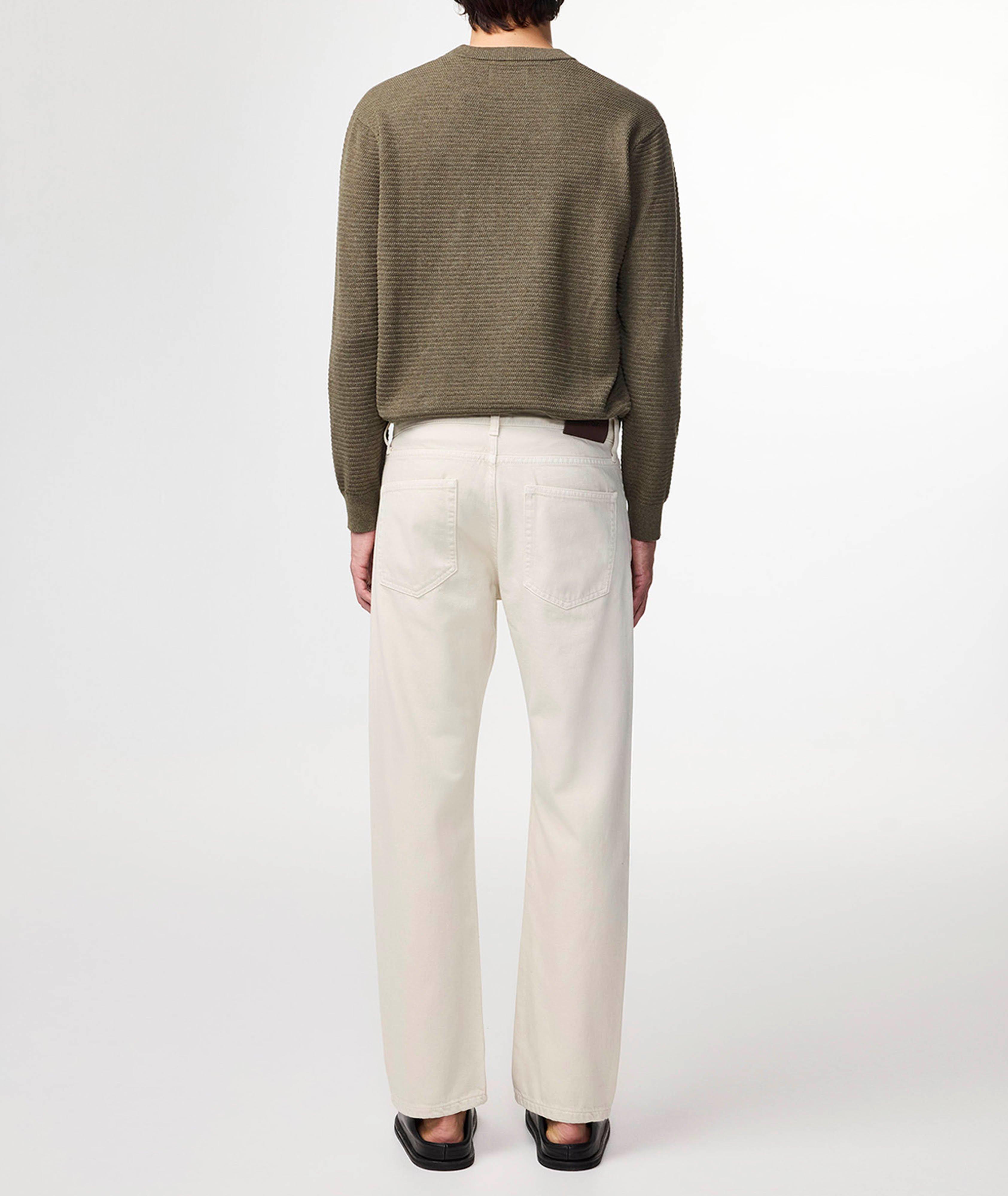 Sonny Garment-Dyed Five-Pocket Pants image 2