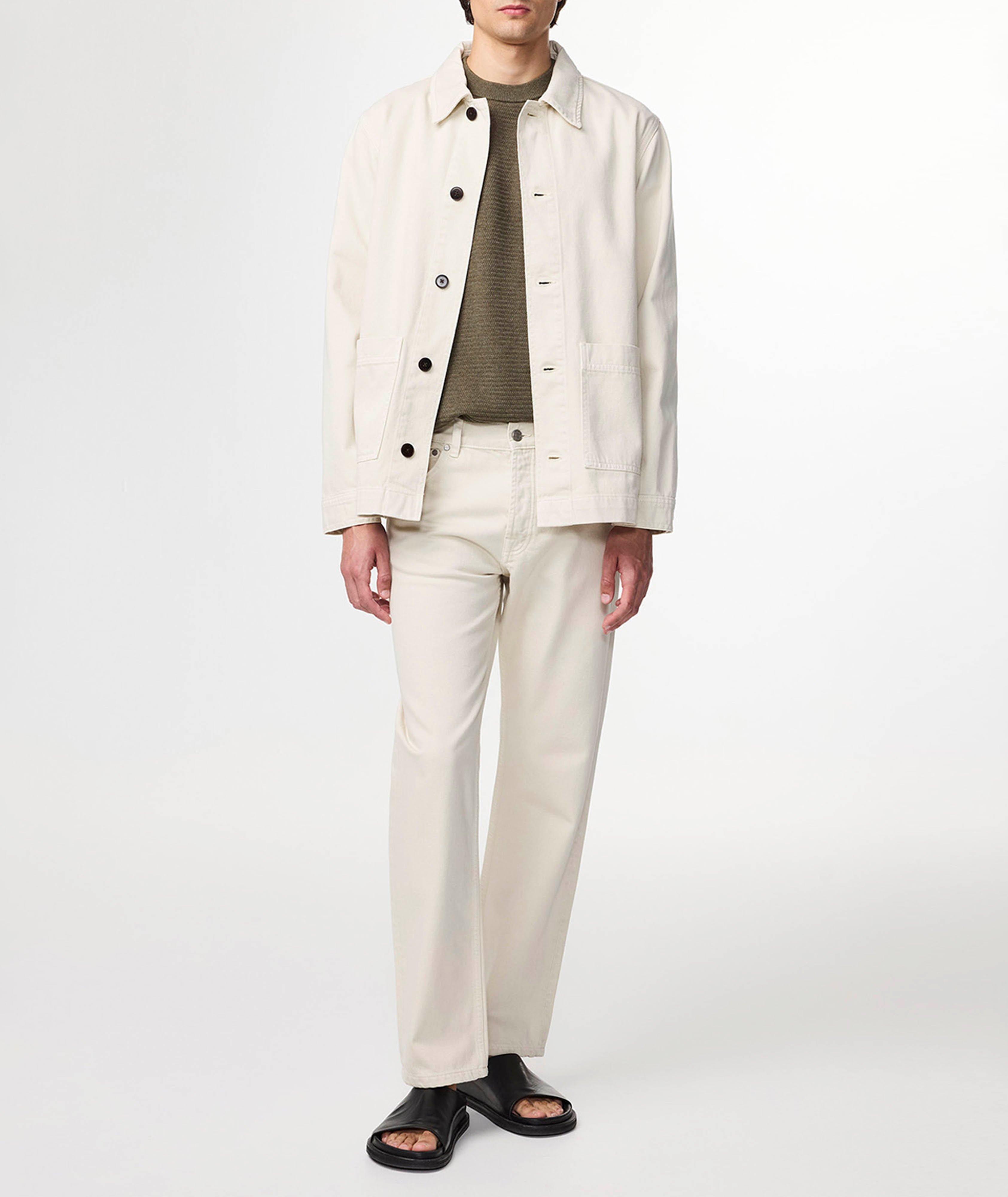 Sonny Garment-Dyed Five-Pocket Pants image 3