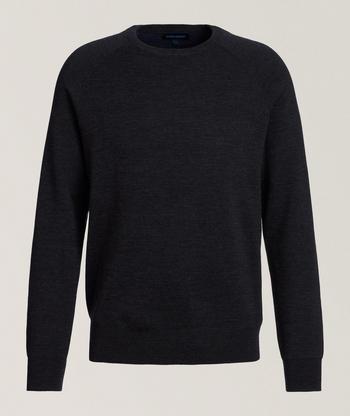 TOM FORD Garment Dyed Vintage Crewneck Sweatshirt | Sweaters