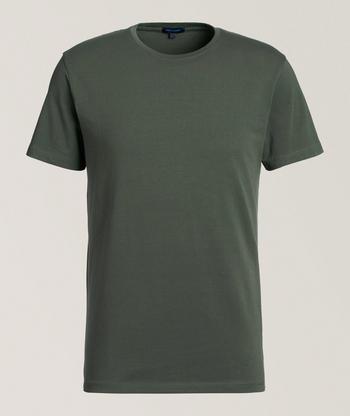 TOM FORD Lyocell-Cotton Blend T-Shirt | T-Shirts | Harry Rosen