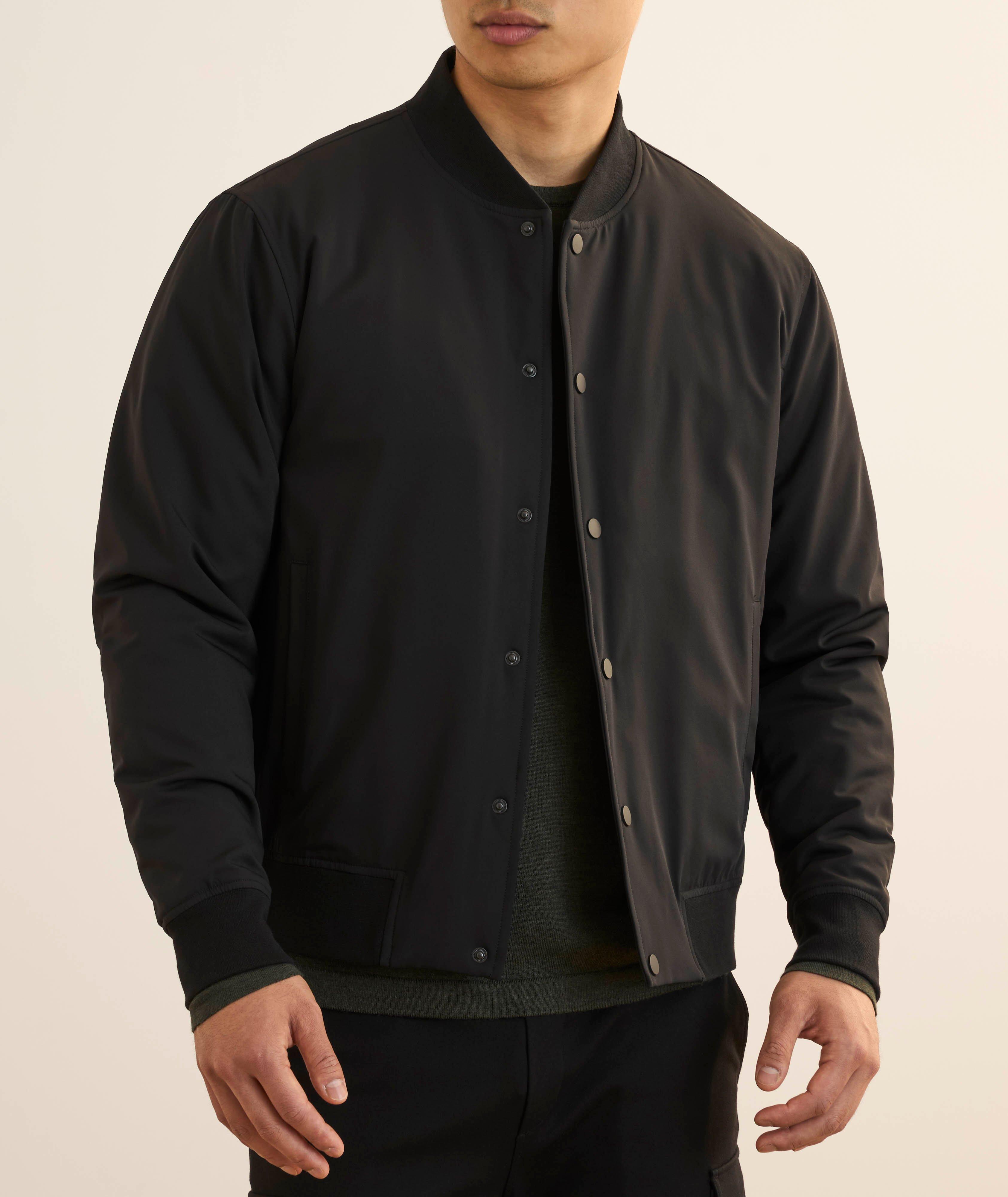 Nucleo Stretch Snap-Button Bomber   image 1