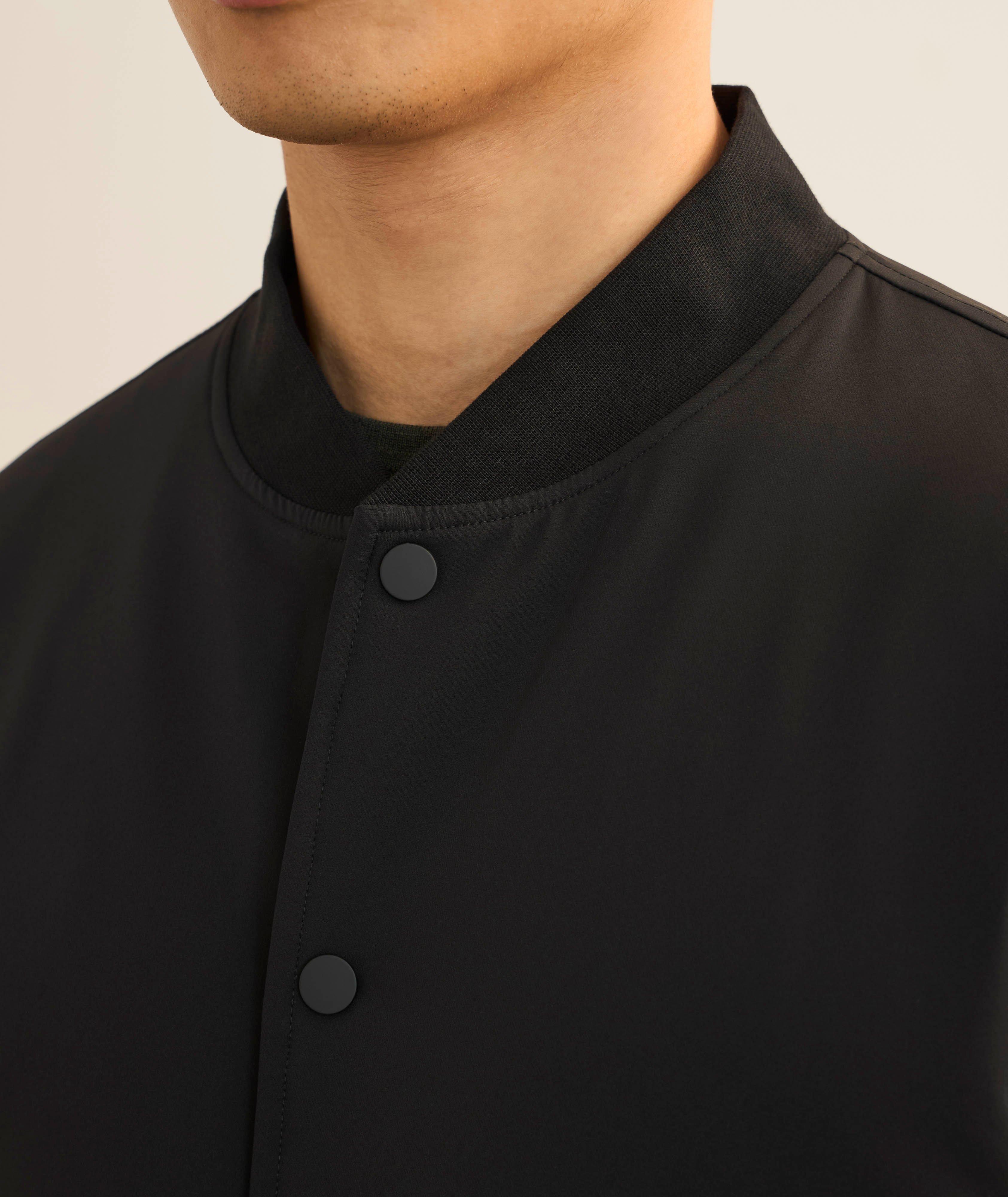 Nucleo Stretch Snap-Button Bomber   image 3