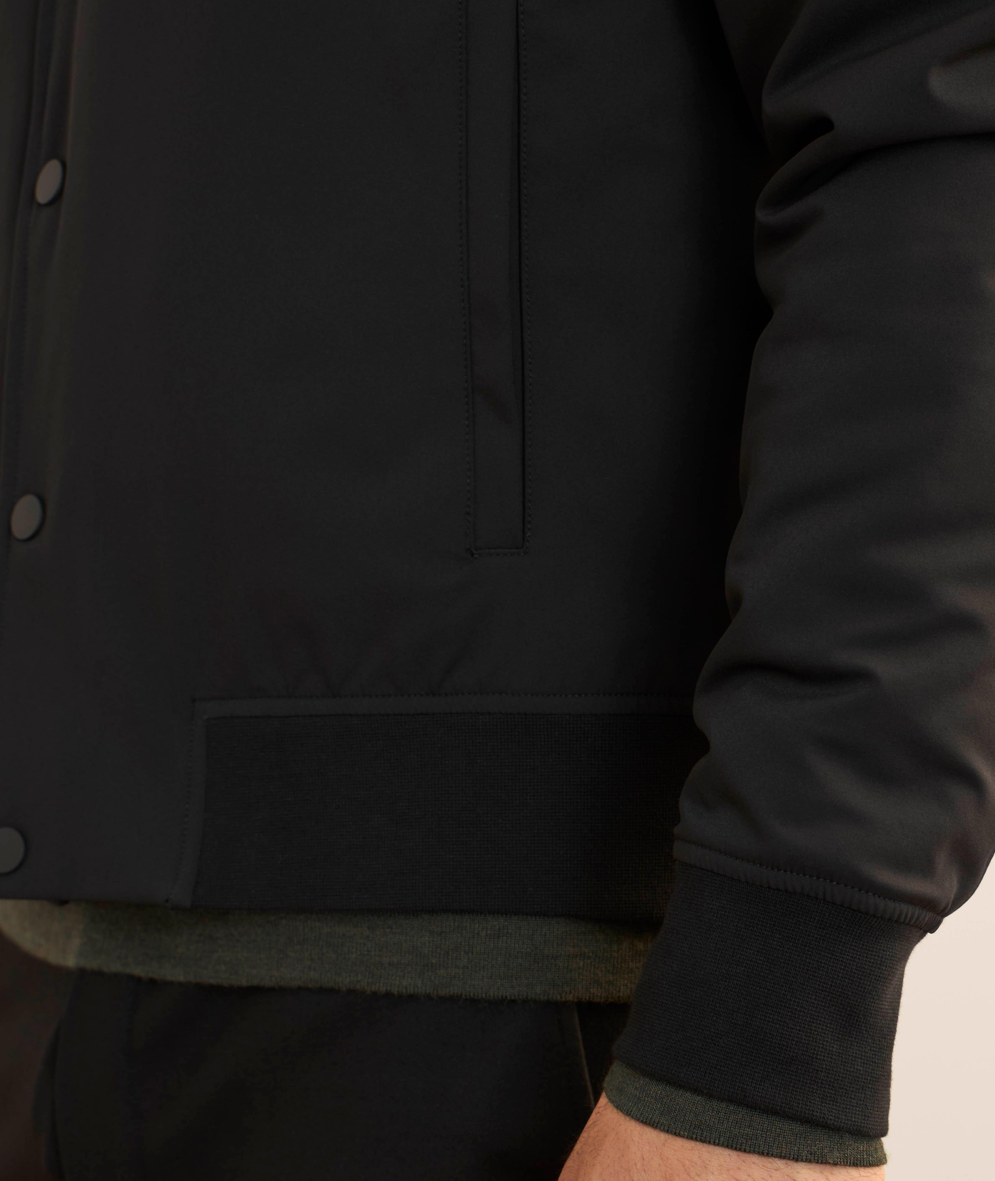 Nucleo Stretch Snap-Button Bomber   image 4
