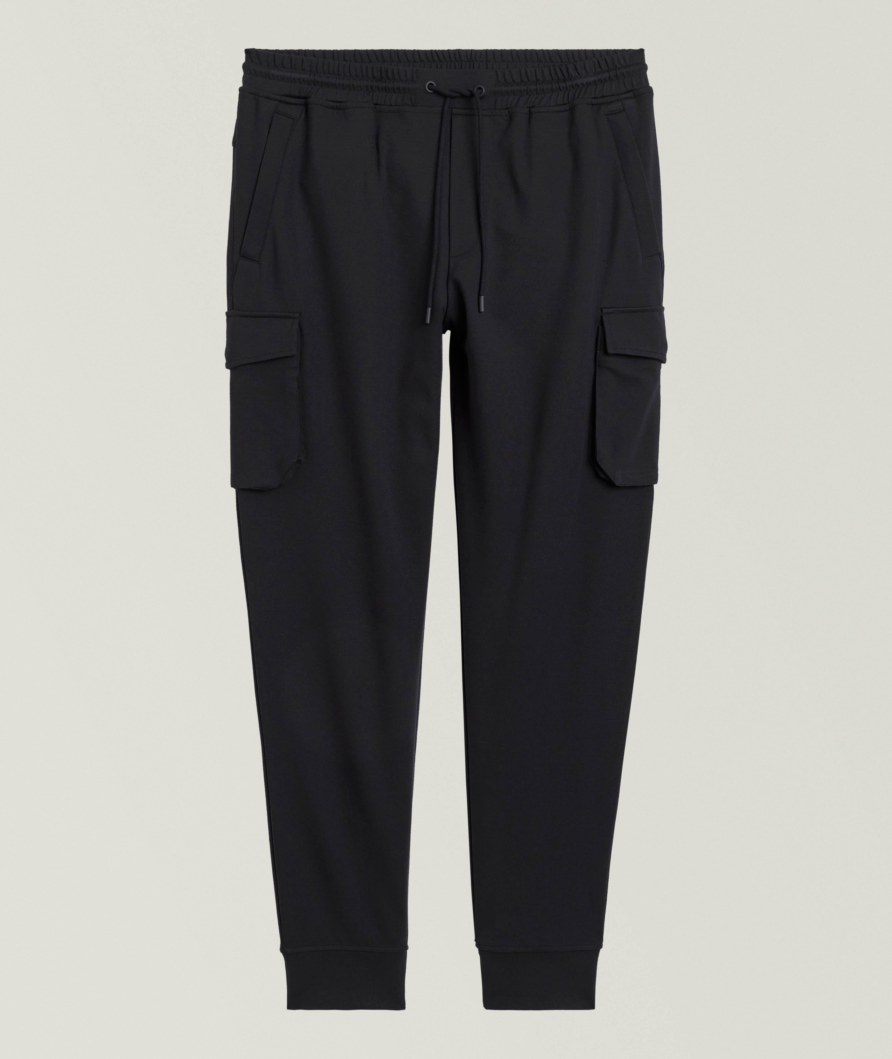 Patrick Assaraf Cargo Joggers