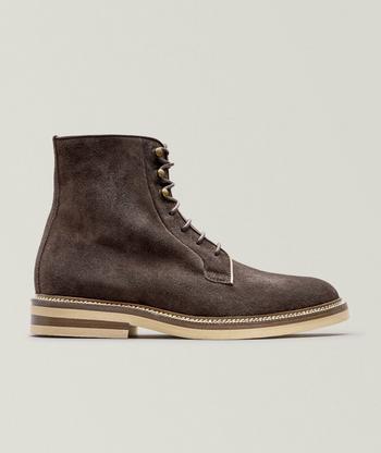 Church's Ryder Suede Desert Boots | Boots | Harry Rosen