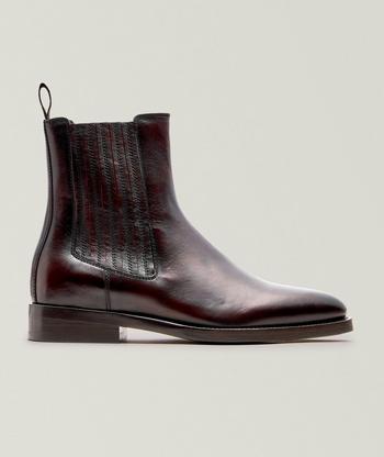 Tod's Leather Chelsea Boots | Boots | Harry Rosen