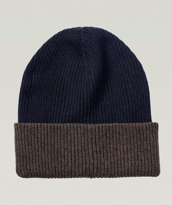 【送料&関税込】Brunello Cucinelli Ribbed Knit Beanie BRUNELLO CUCINELLI Brushed Ribbed-Knit Beanie for Men | MR