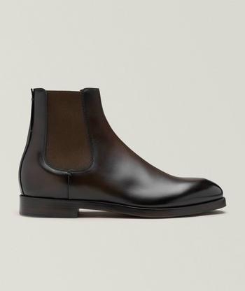 Tod's Leather Chelsea Boots | Boots | Harry Rosen