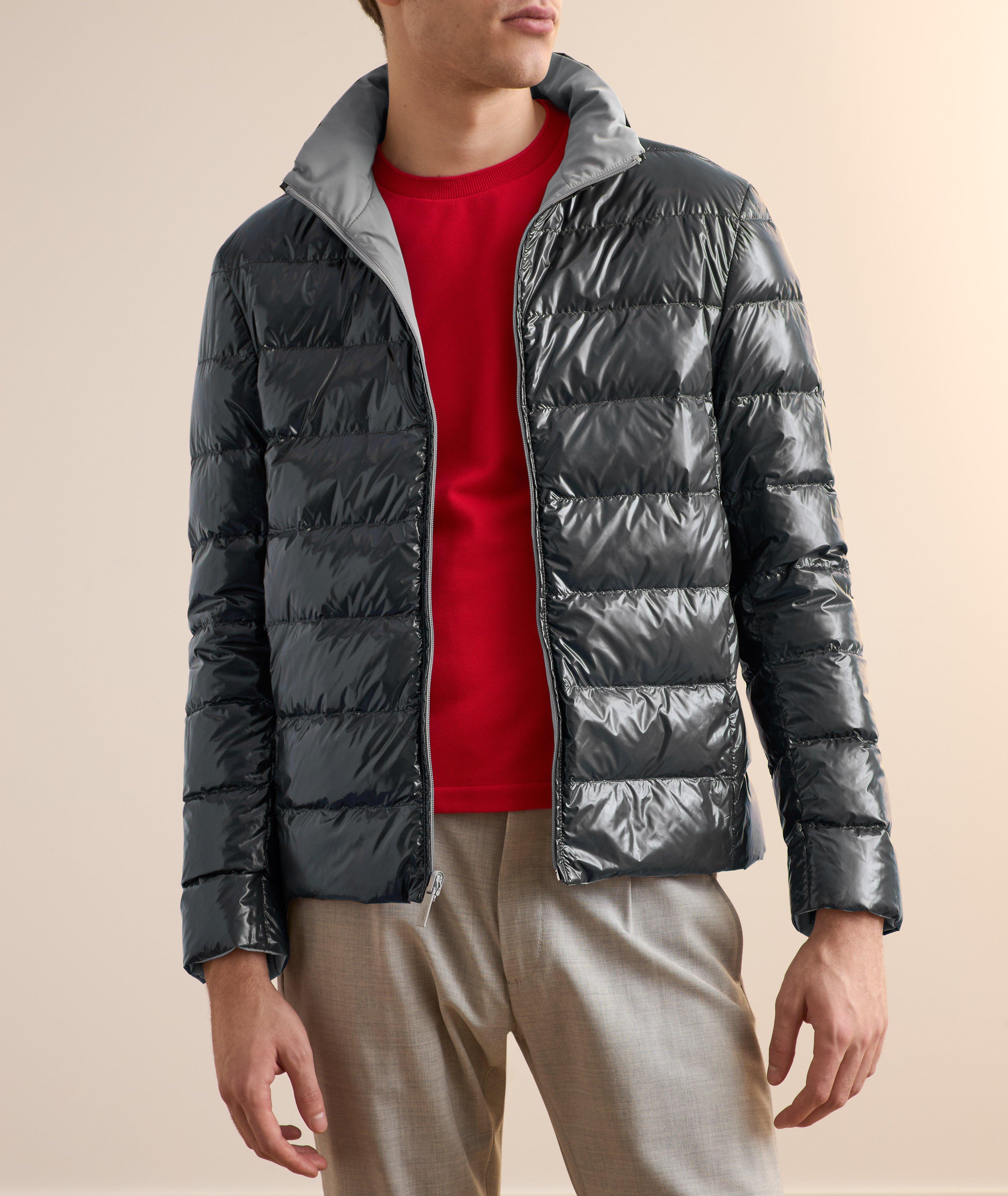 Packable Down Jacket image 5