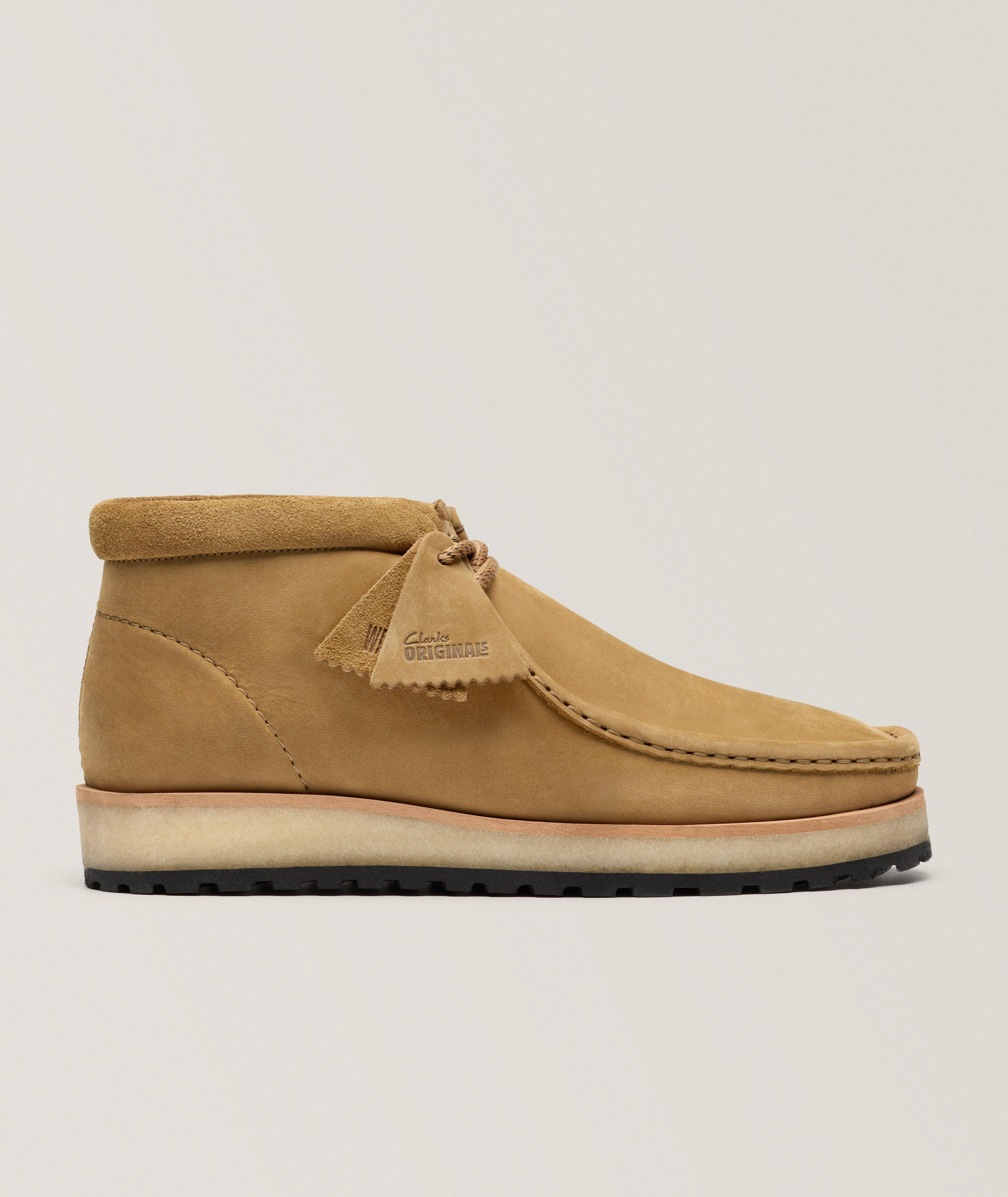 Clarks The Wallabee Scout