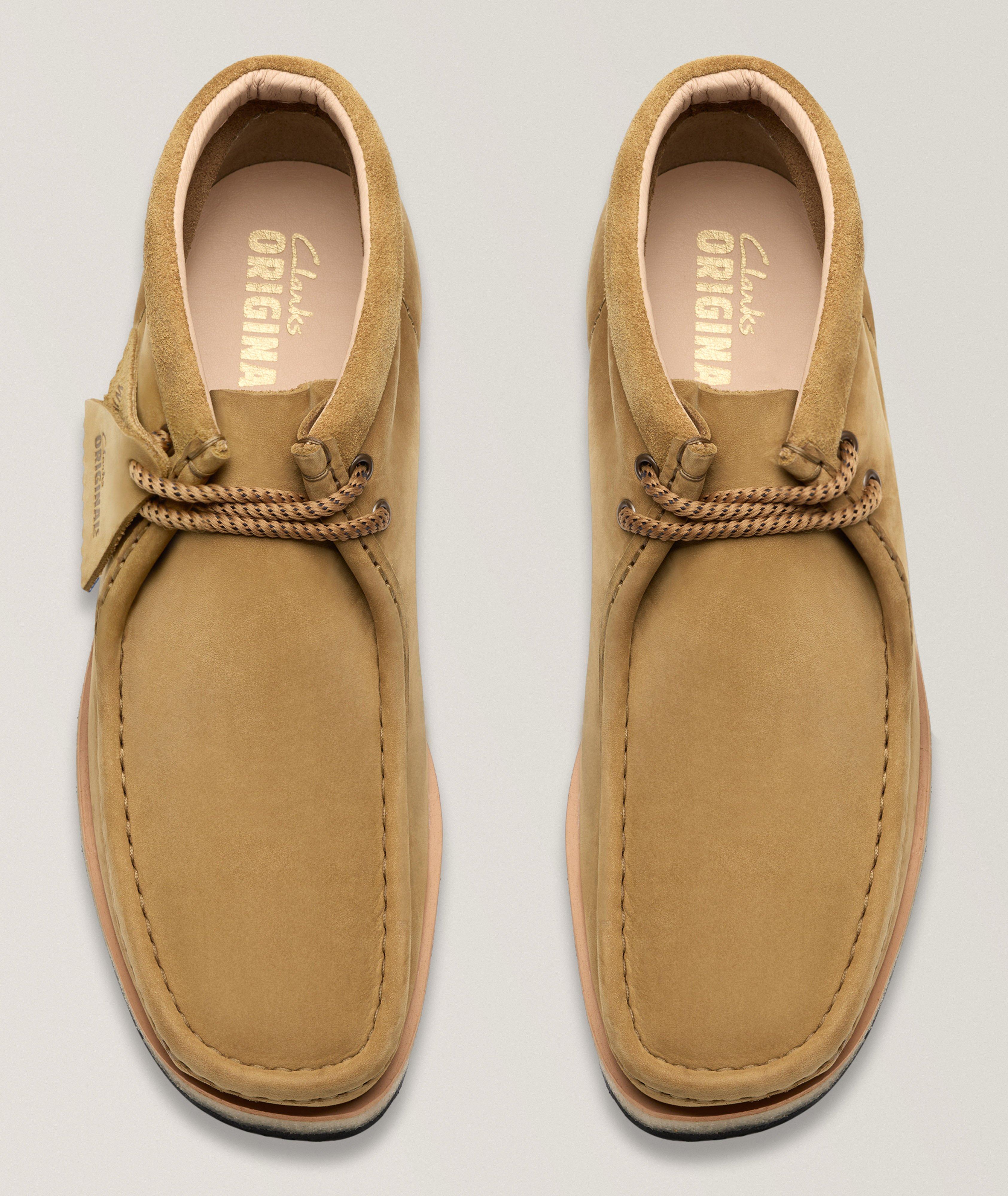 The Wallabee Scout image 1