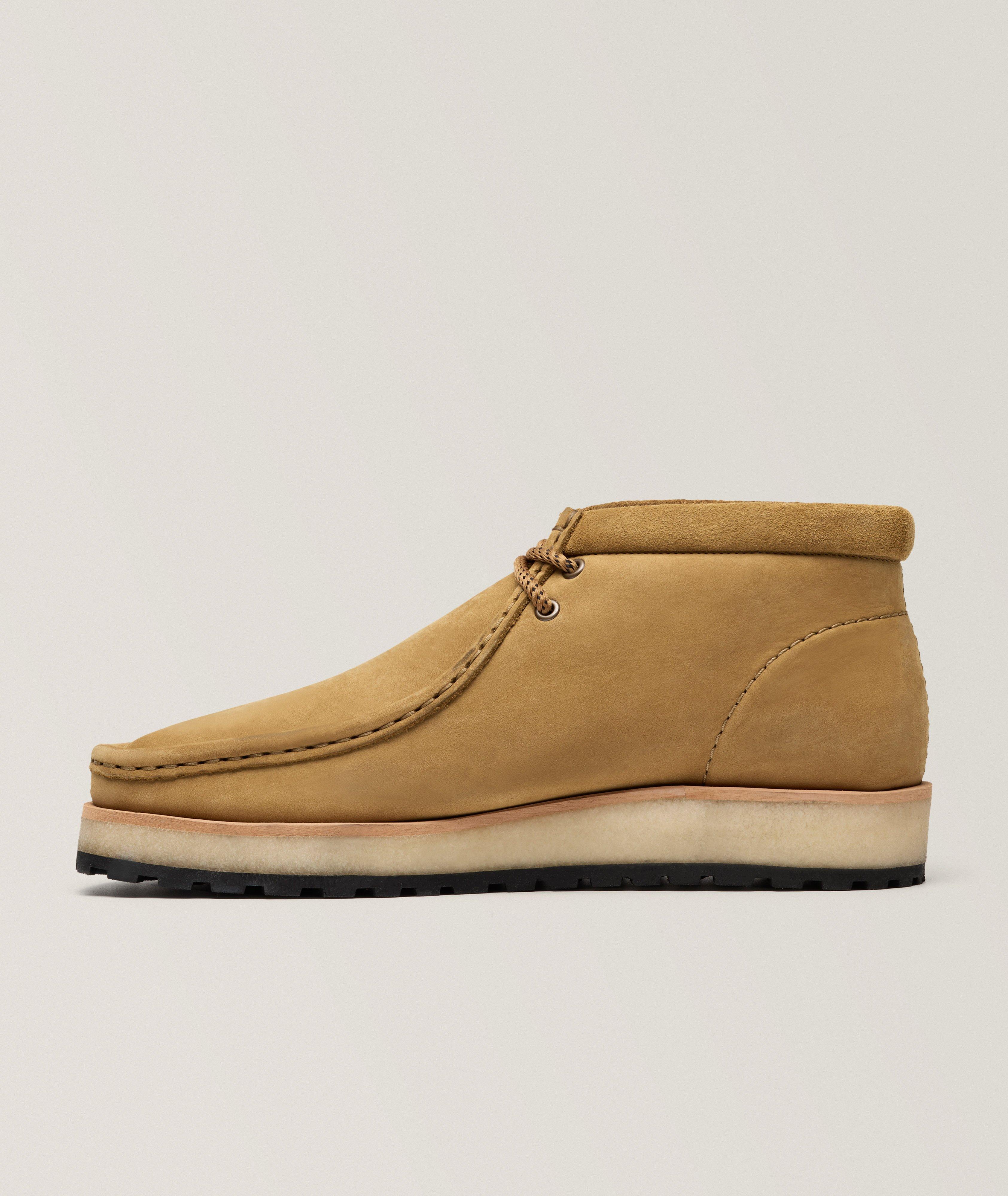 The Wallabee Scout image 4