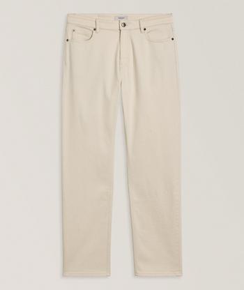 BRUNELLO CUCINELLI ストレッチコットンパンツ 50 XL Men's pants and bermuda shorts | Brunello Cucinelli