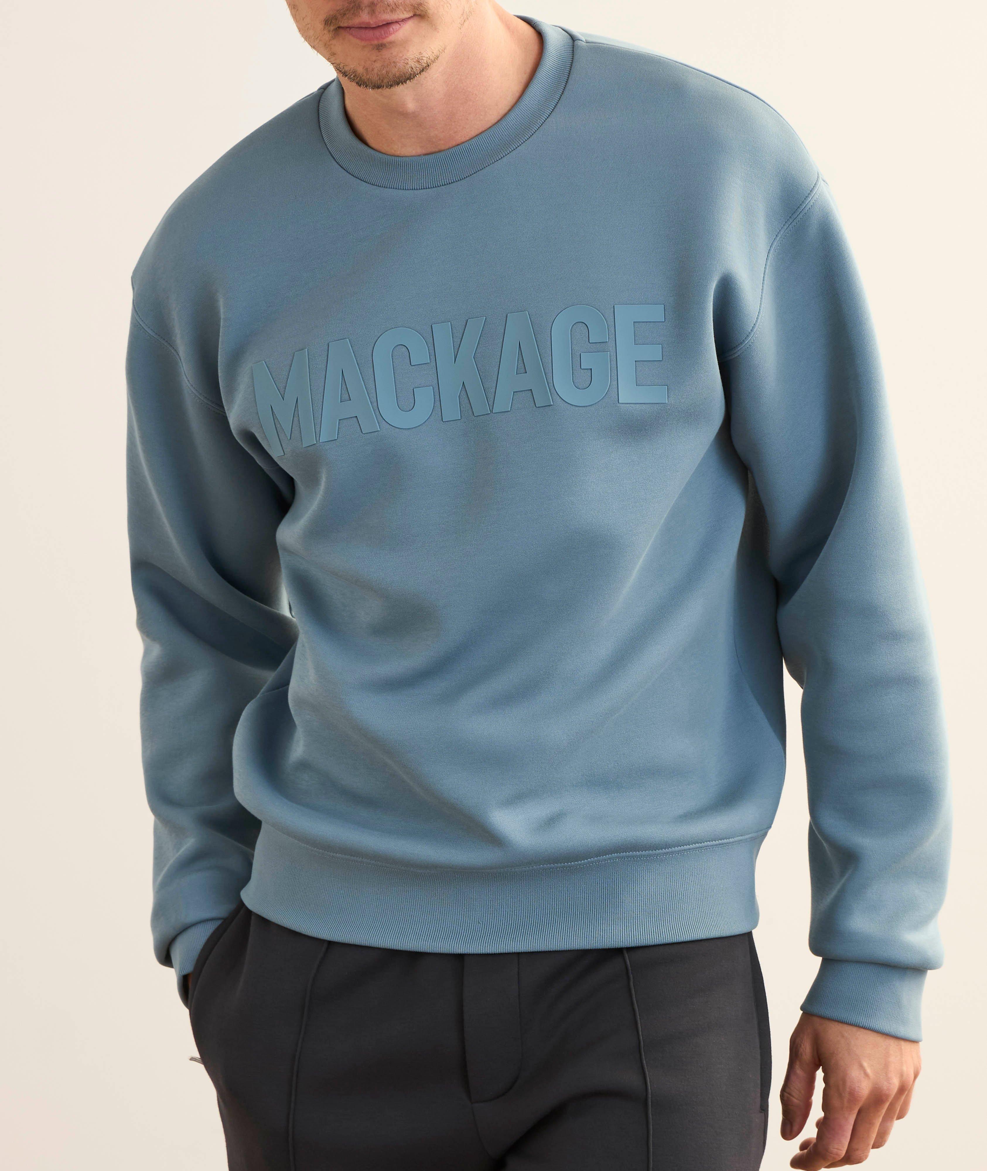 Julius Double Face Jersey Sweatshirt image 1