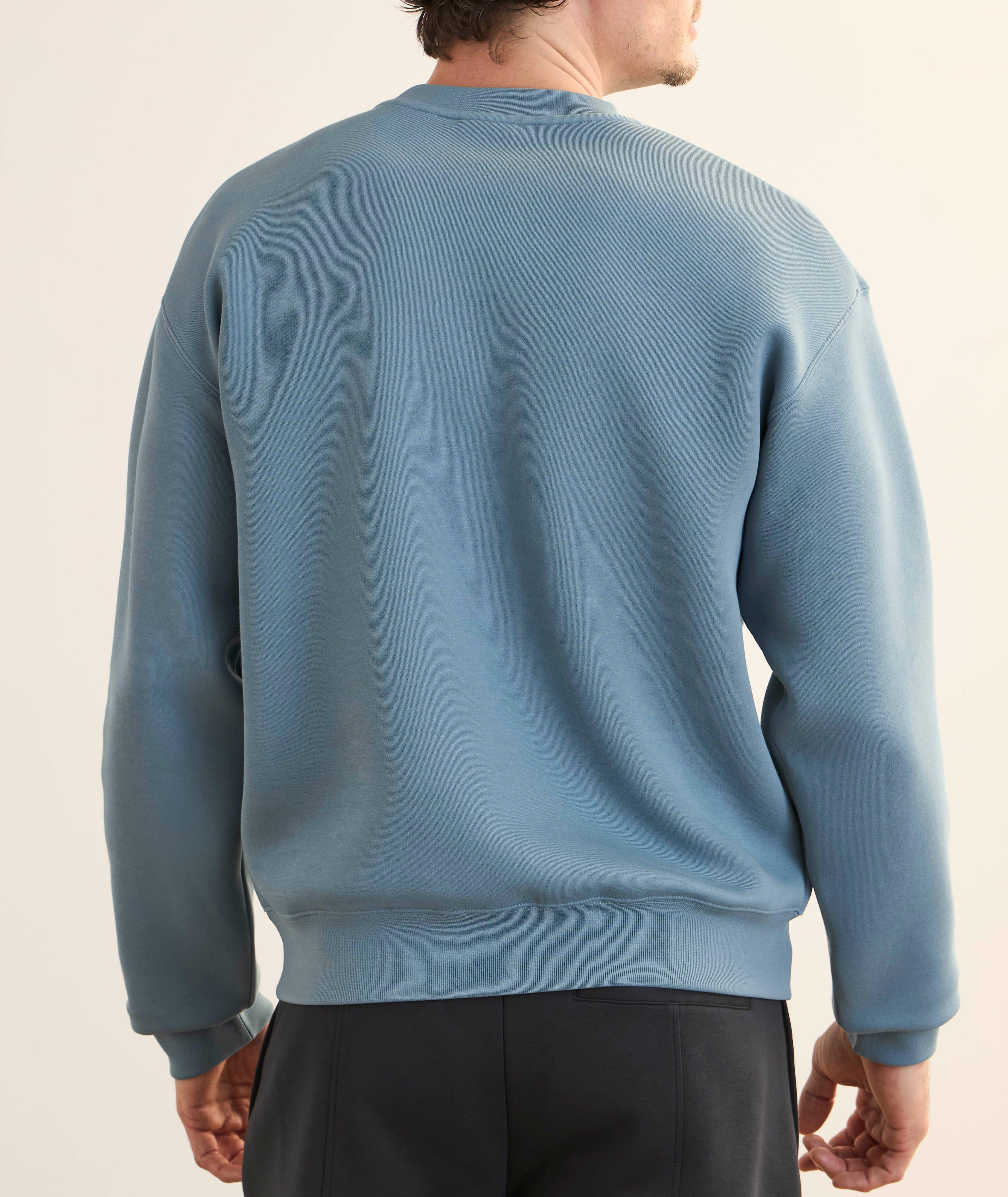 Julius Double Face Jersey Sweatshirt image 2