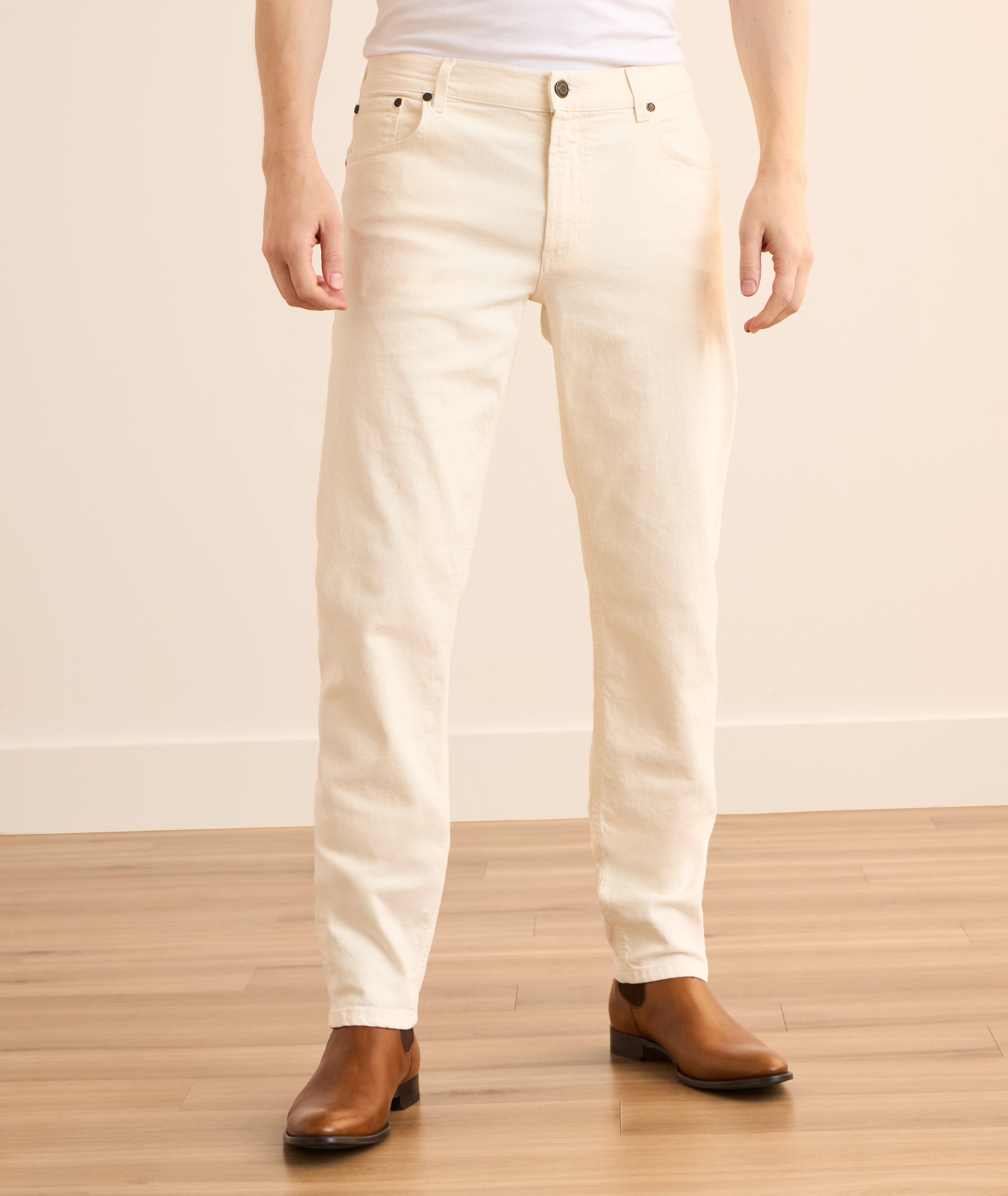 Neranom Selvedge Slim-Fit Jeans  image 1