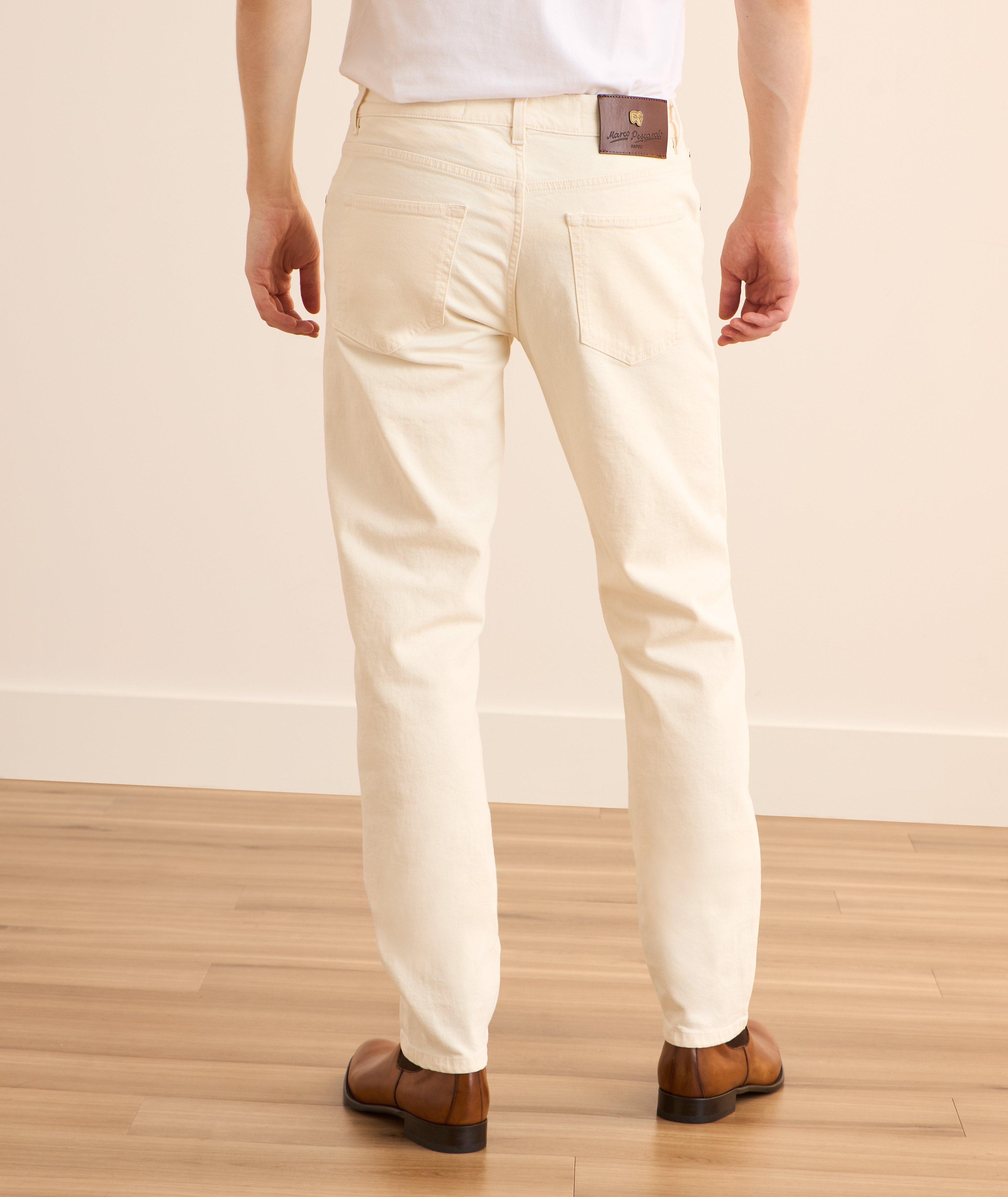 Neranom Selvedge Slim-Fit Jeans  image 2