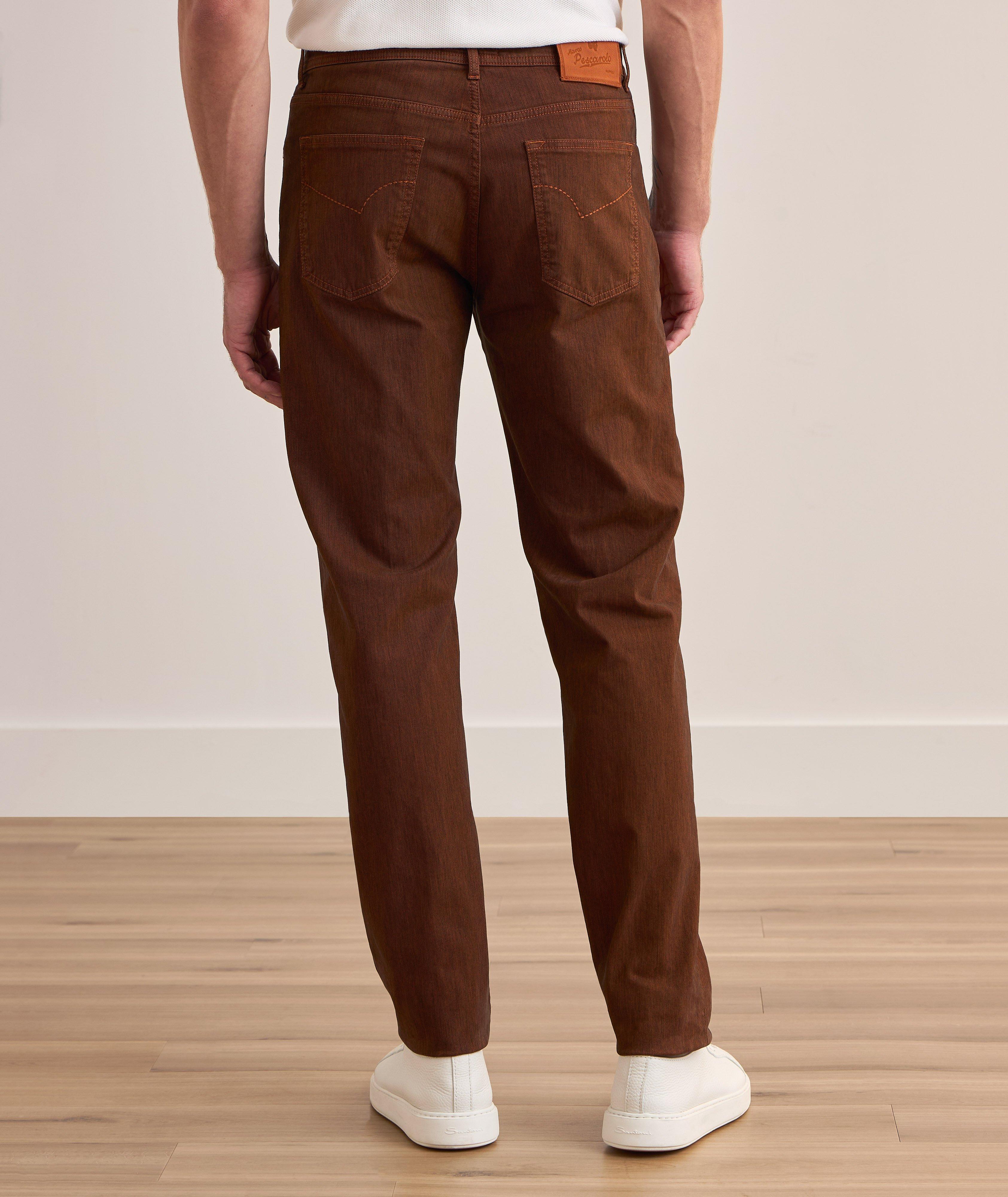 Neranom Velveteen Slim-Fit Jeans image 3
