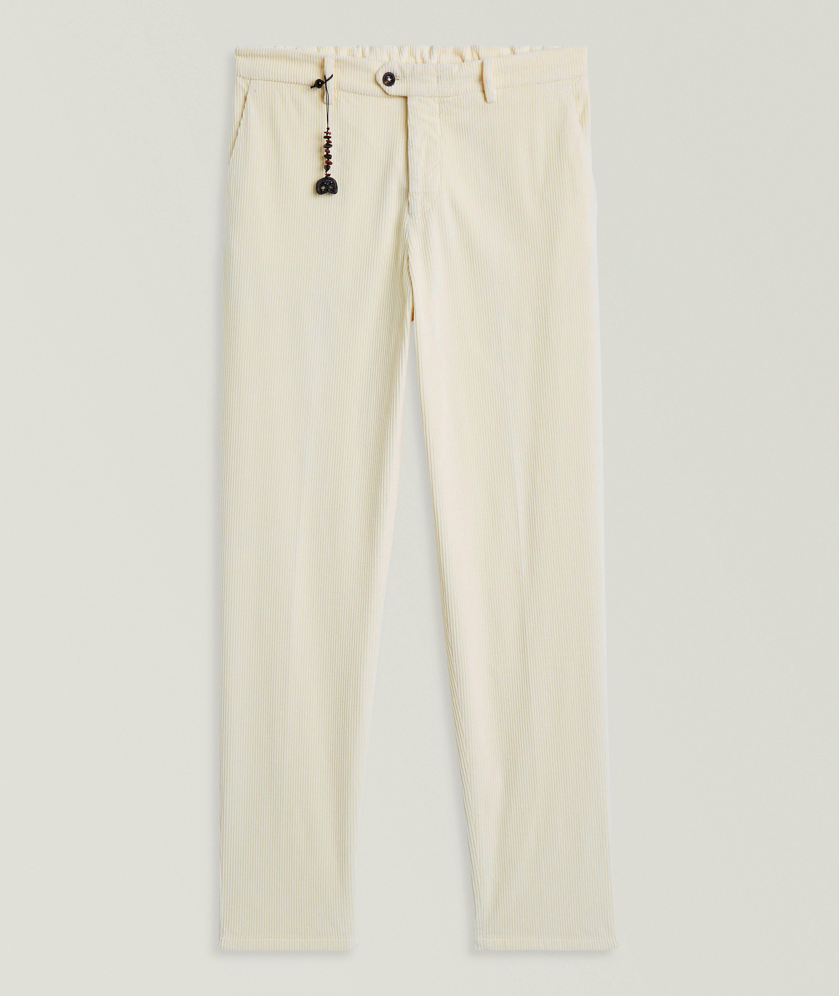 Marco Pescarolo Evo Corduroy Pants