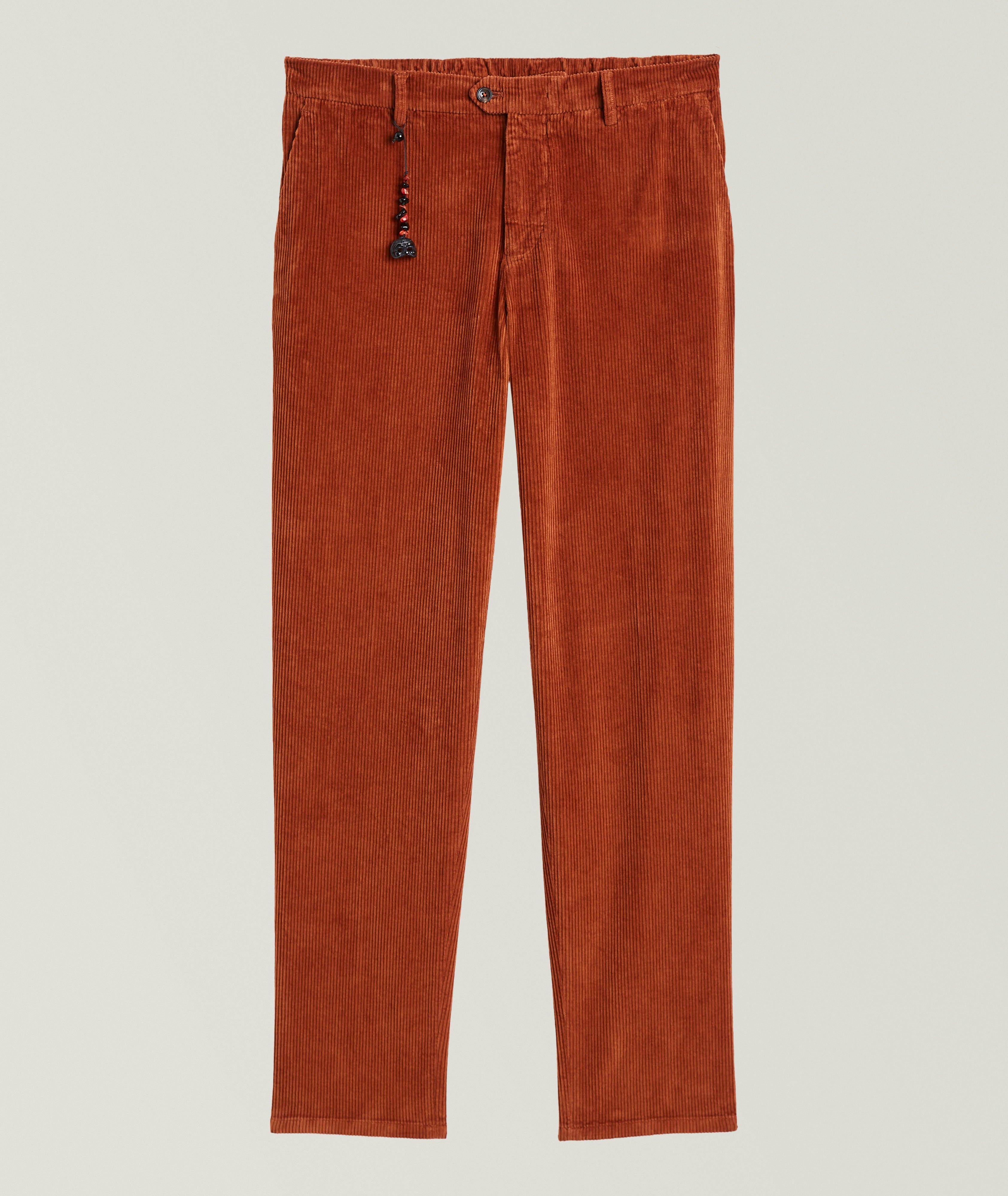 Marco Pescarolo Evo Corduroy Pants