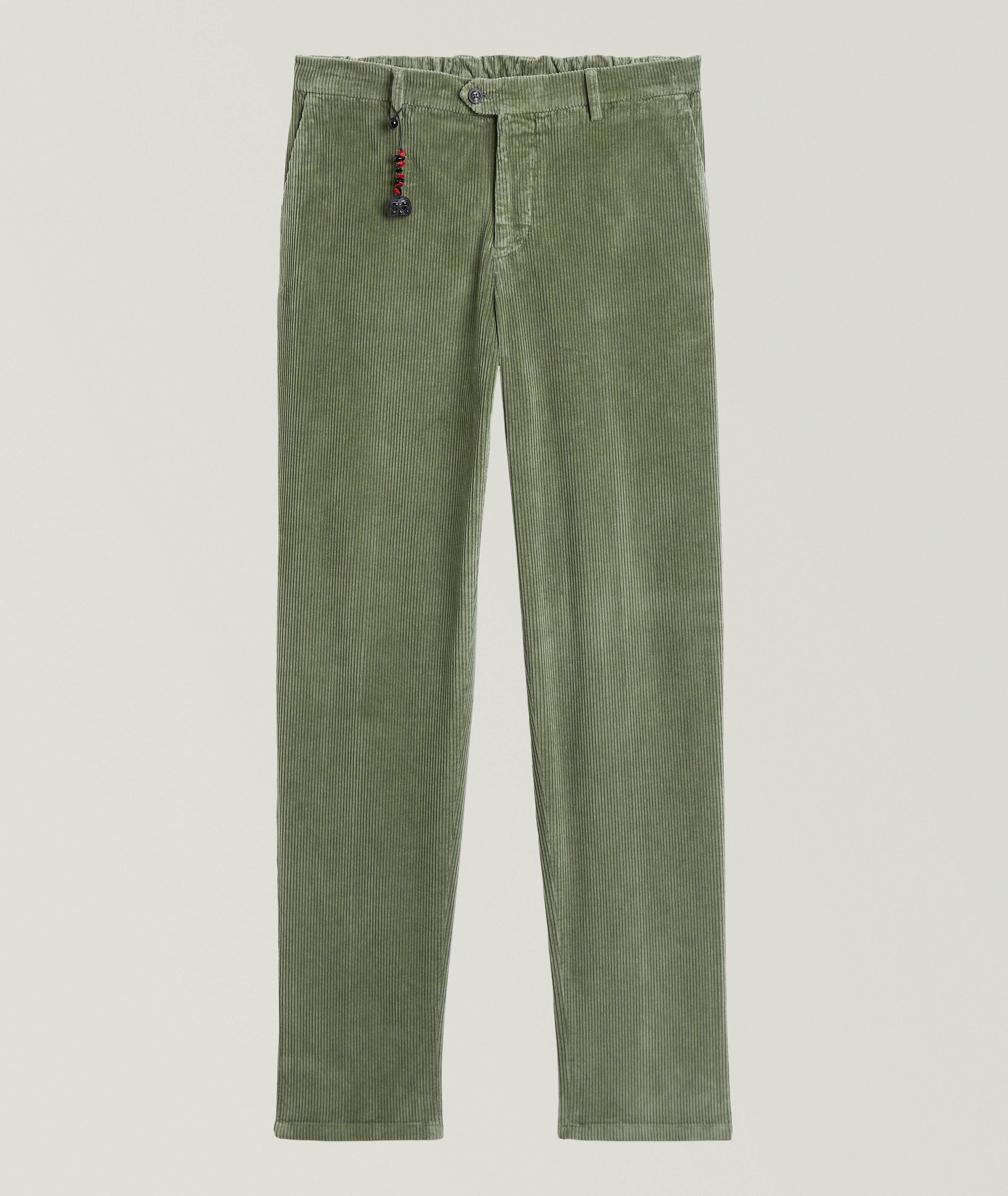 Marco Pescarolo Evo Corduroy Pants