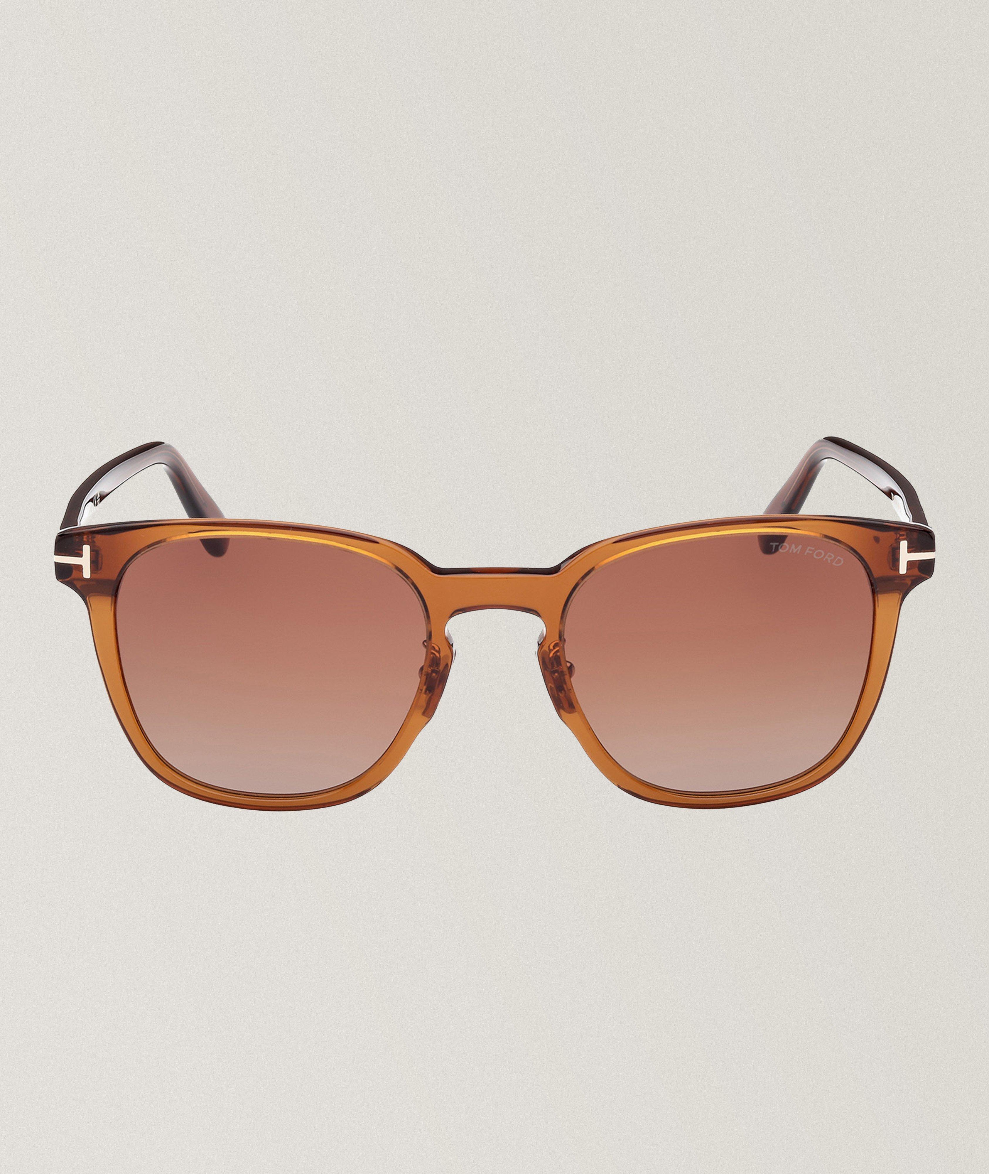 Lunettes de soleil carrées image 1