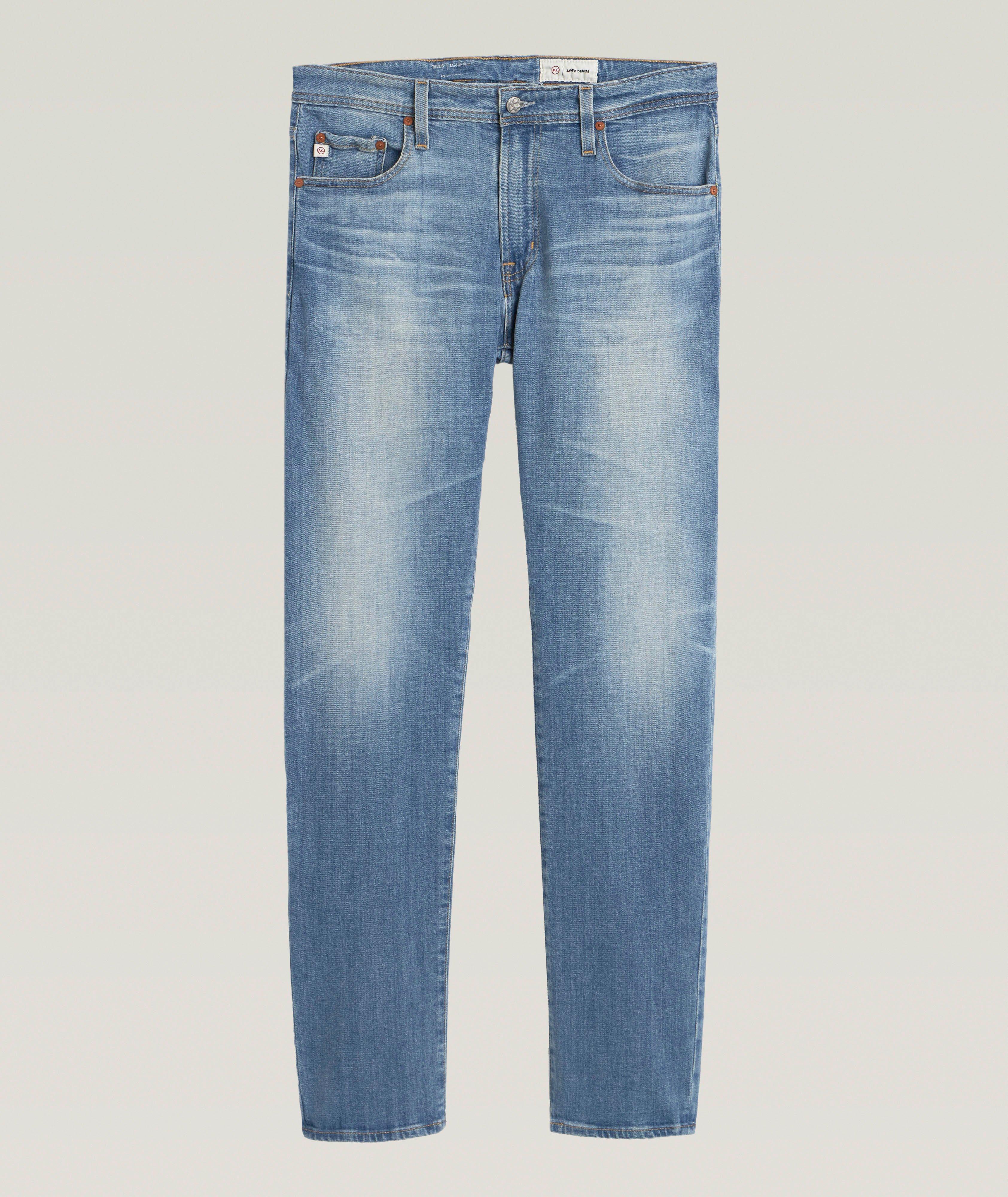 AG Tellis Modern Slim-Fit Jeans