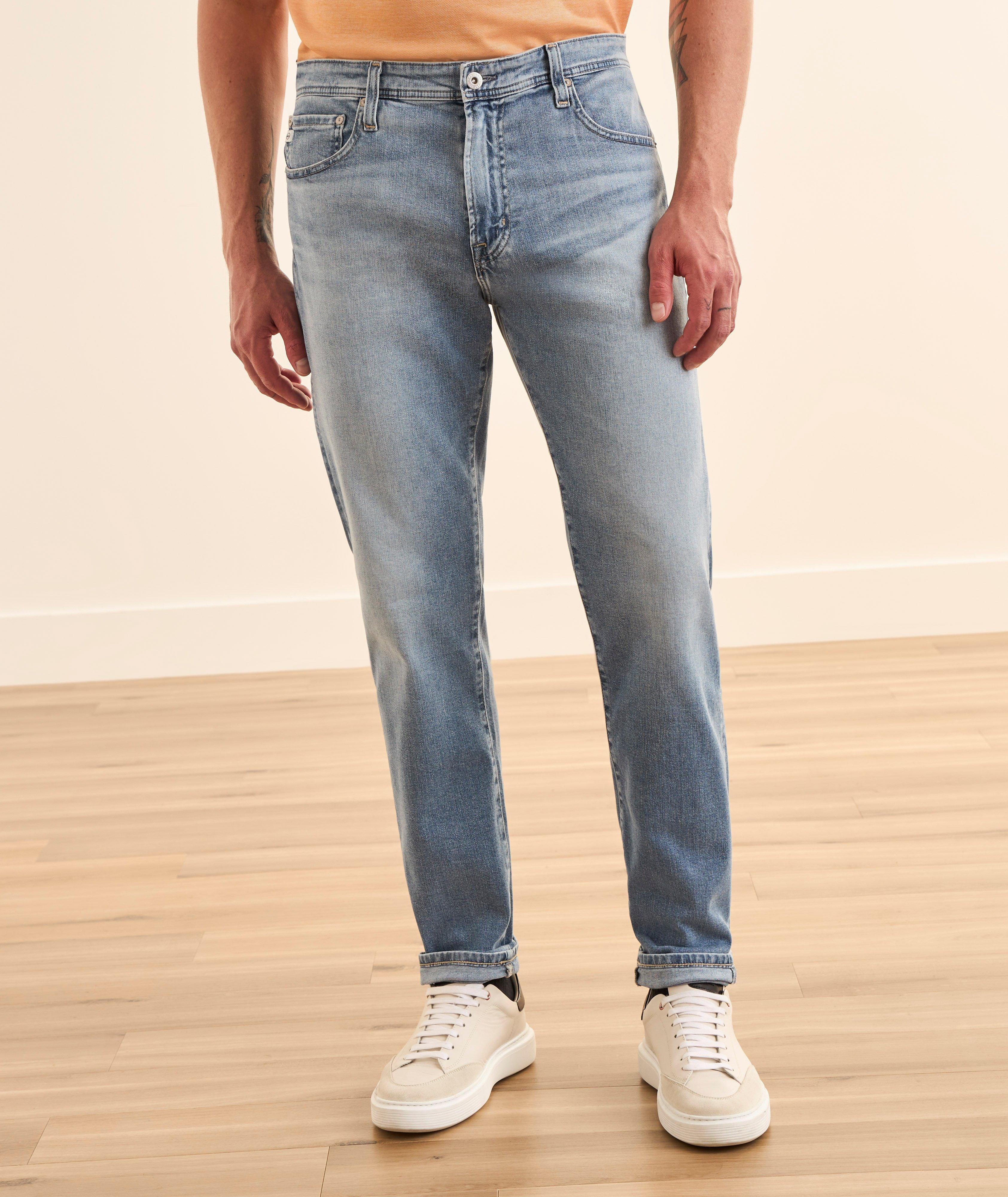 Tellis Modern Slim-Fit Jeans image 1
