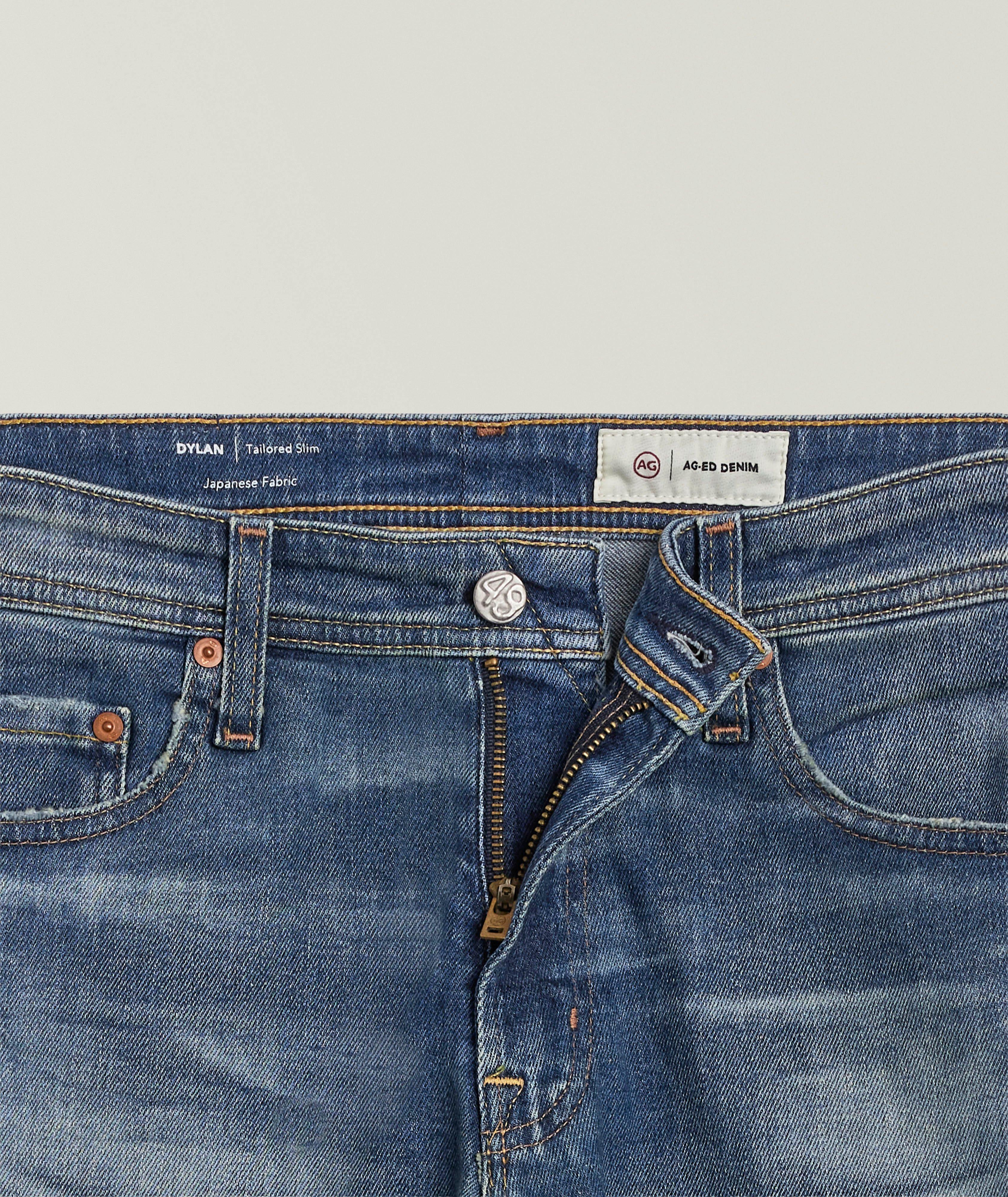 Dylan Tailored Slim Jeans image 4