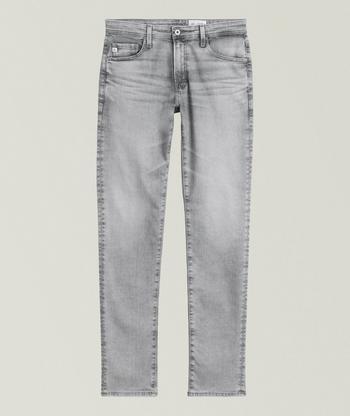 Purple Brand P005 Studded Overdye Slim-Straight Jeans