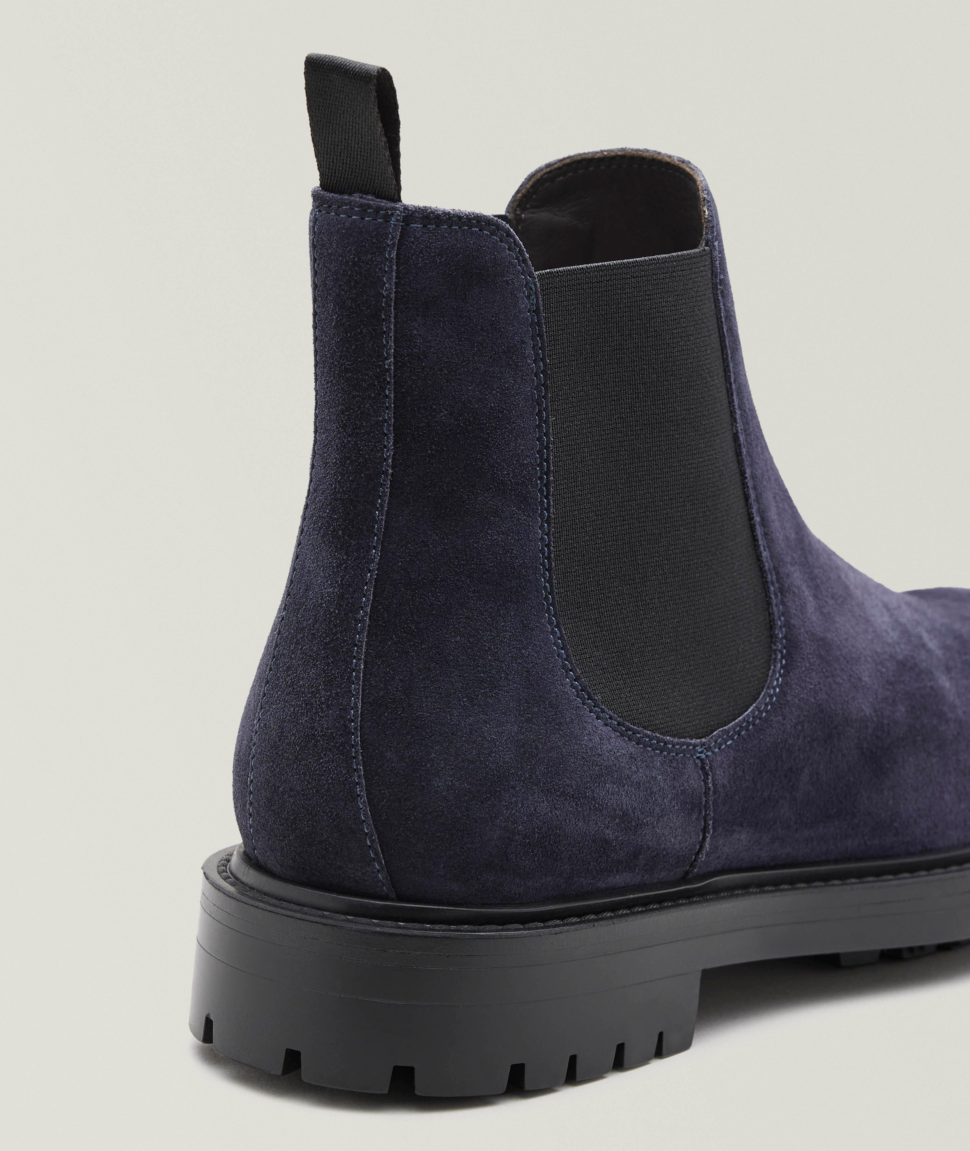 Suede Chelsea Boots image 2