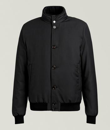 Moncler Reppe Rain Jacket | Coats | Harry Rosen