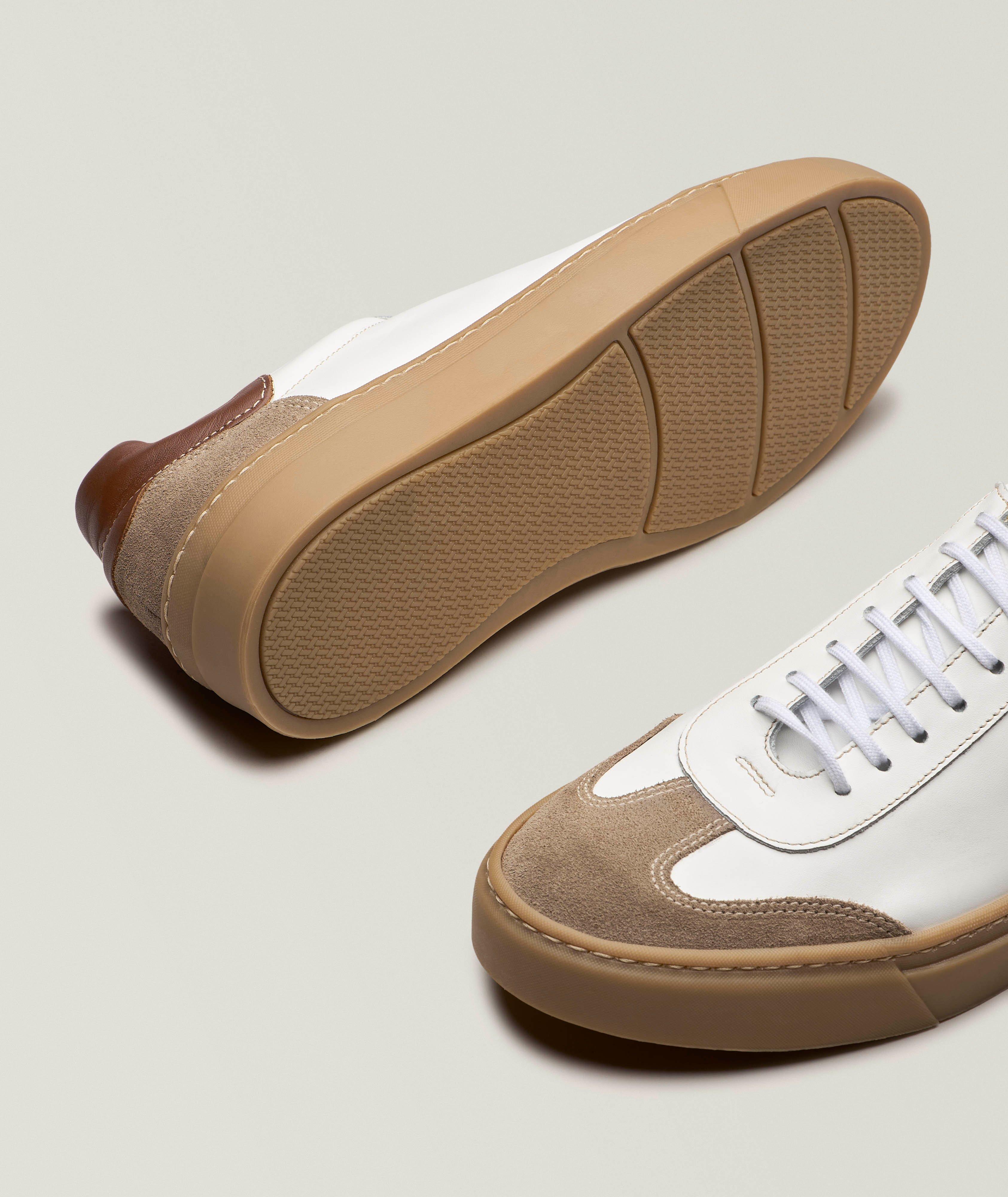 Fremont T-Toe Leather Sneakers image 2