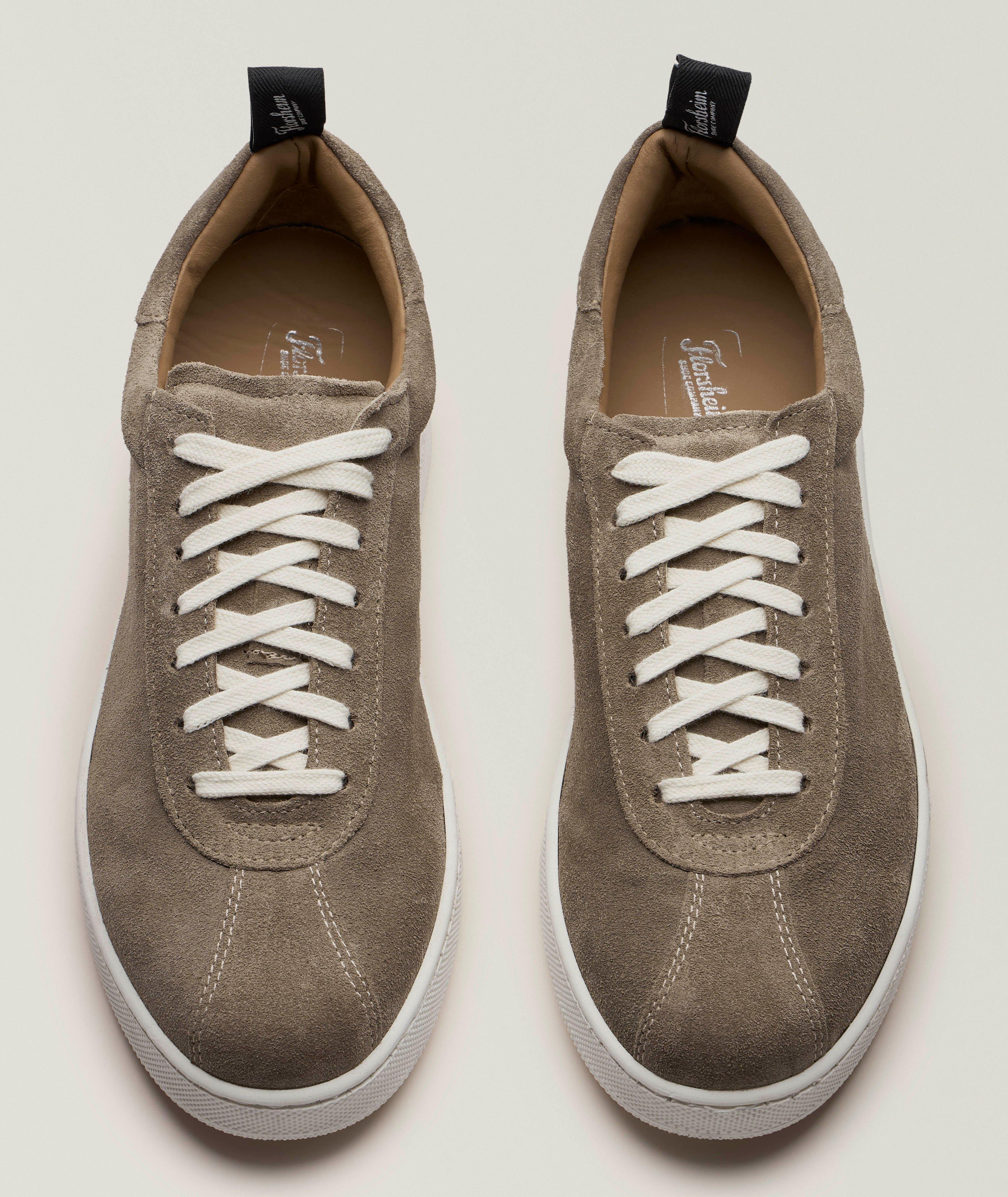 Enfield Suede Sneakers  image 1