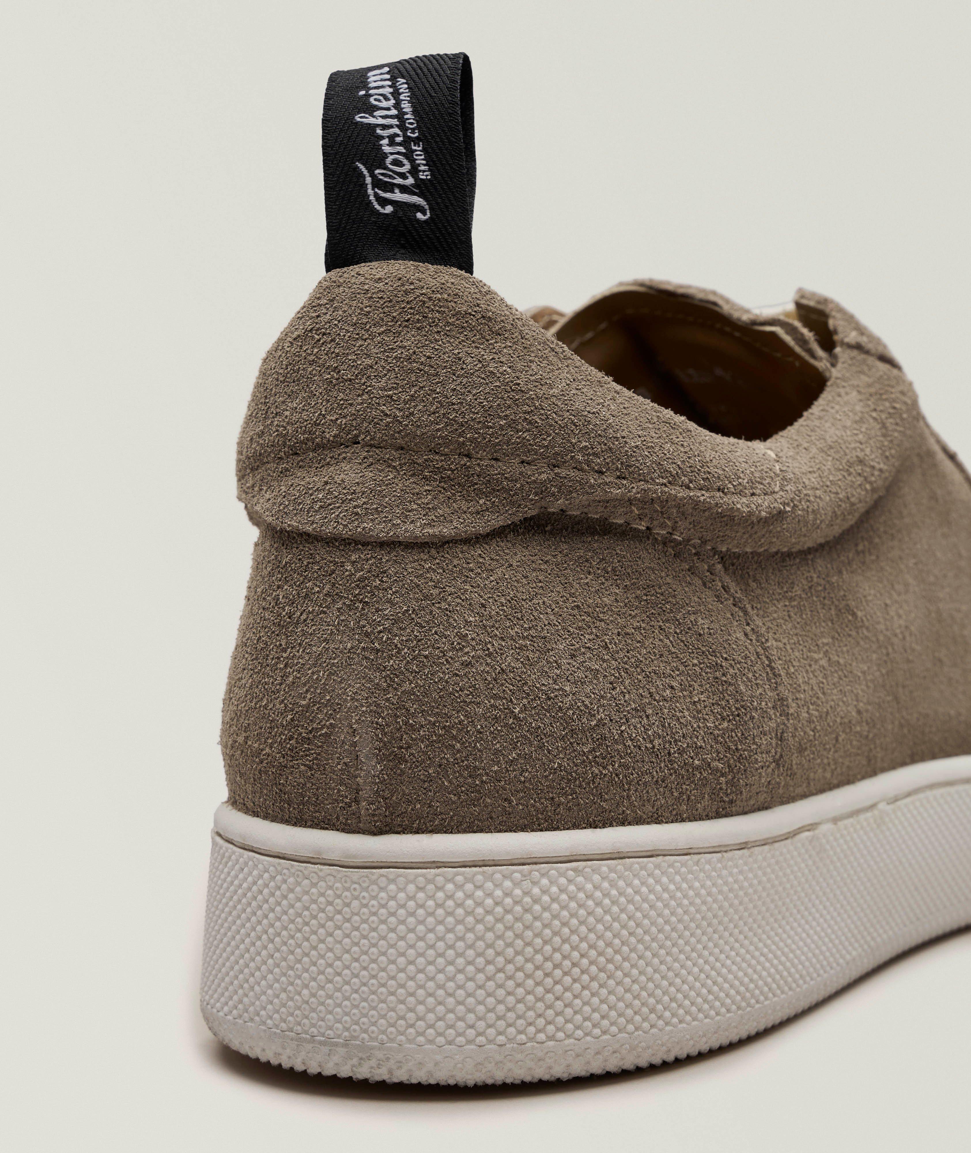 Enfield Suede Sneakers  image 2