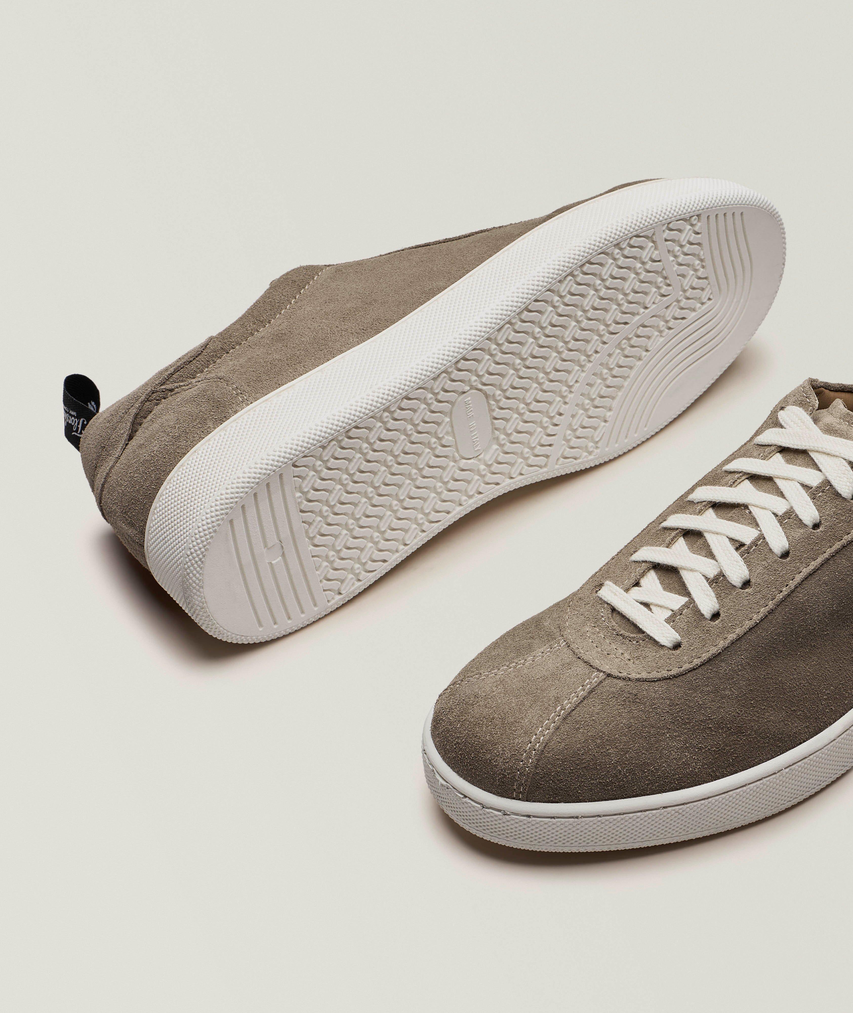 Enfield Suede Sneakers  image 3