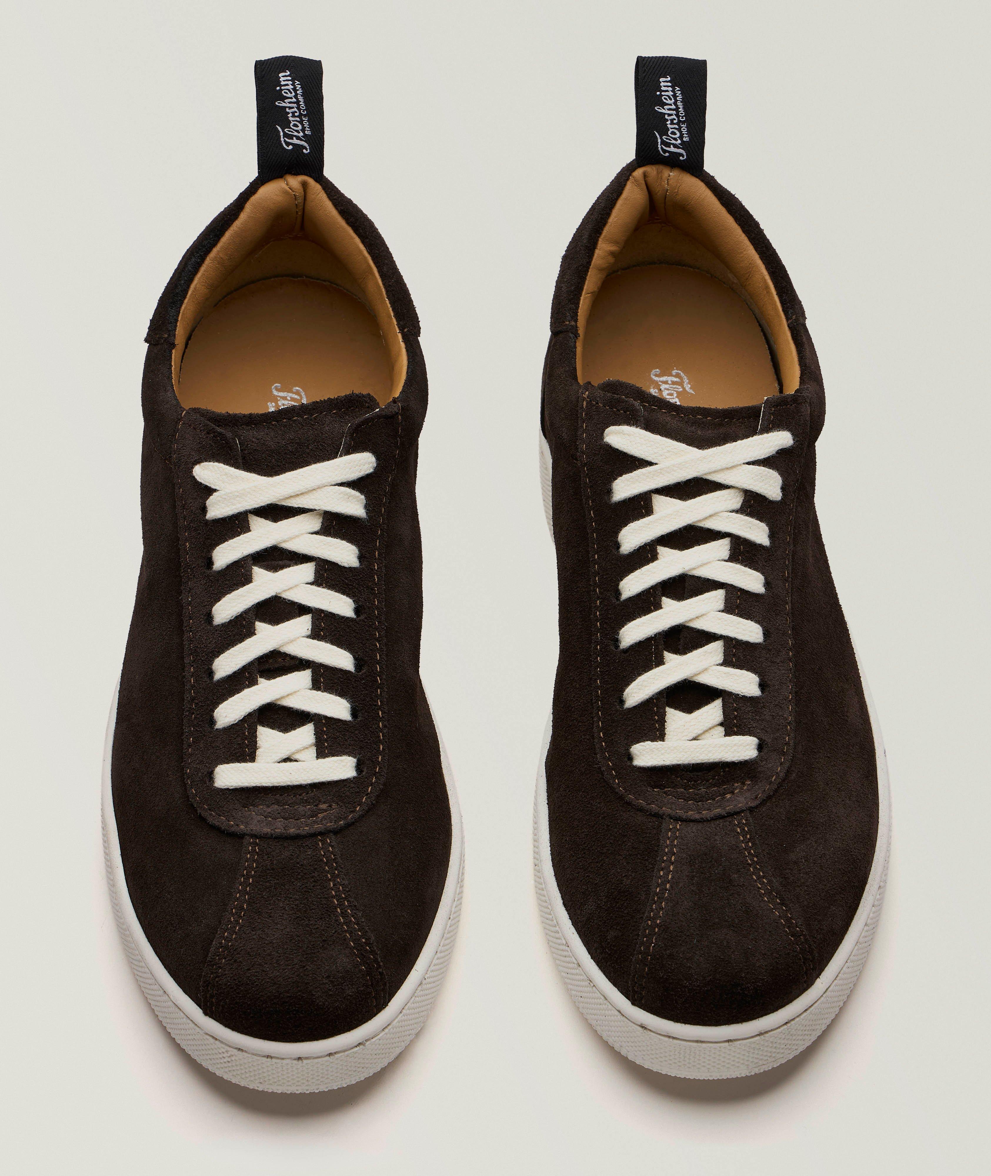 Enfield Suede Sneakers  image 1