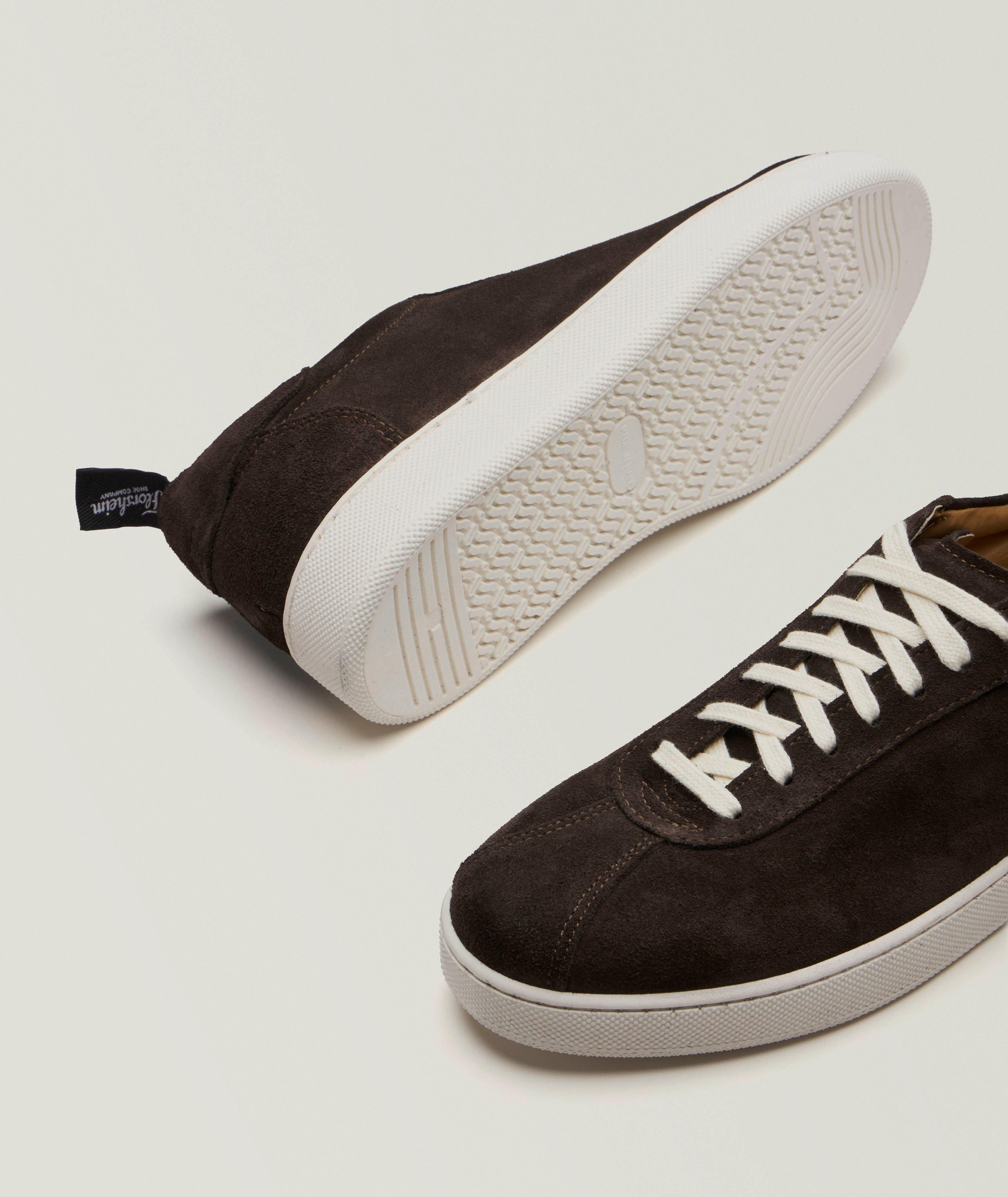 Enfield Suede Sneakers  image 3