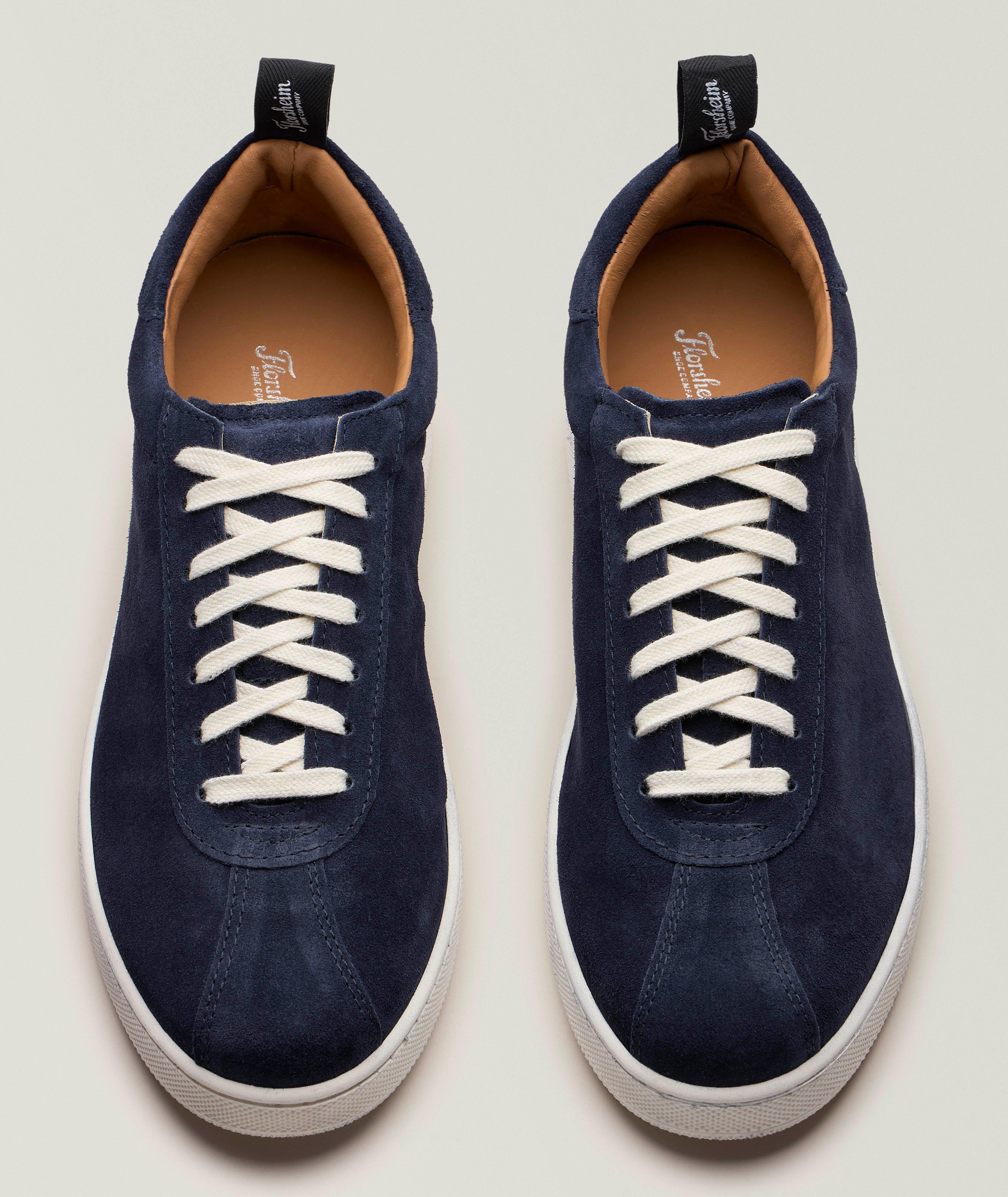 Enfield Suede Sneakers  image 1