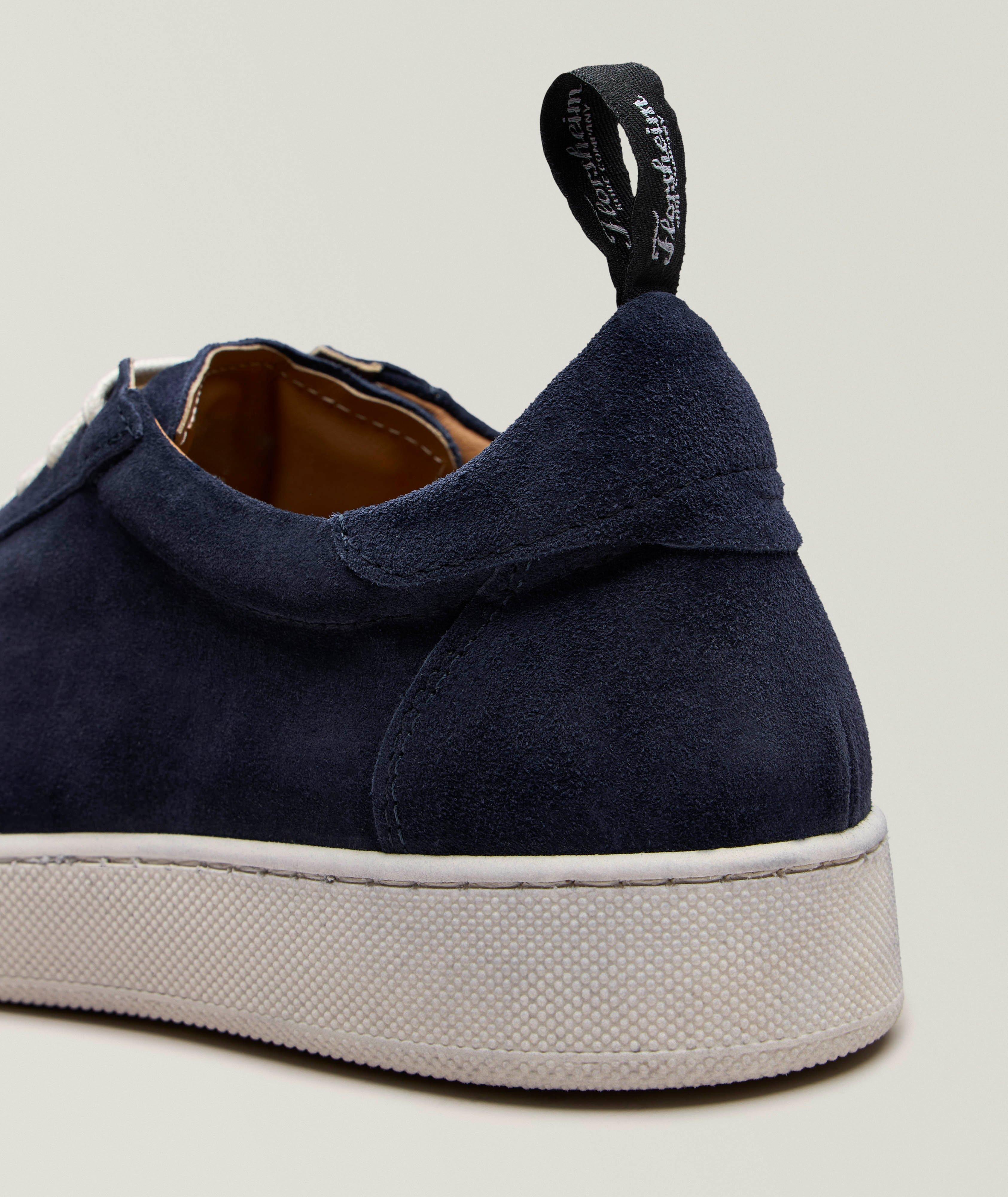 Enfield Suede Sneakers  image 2