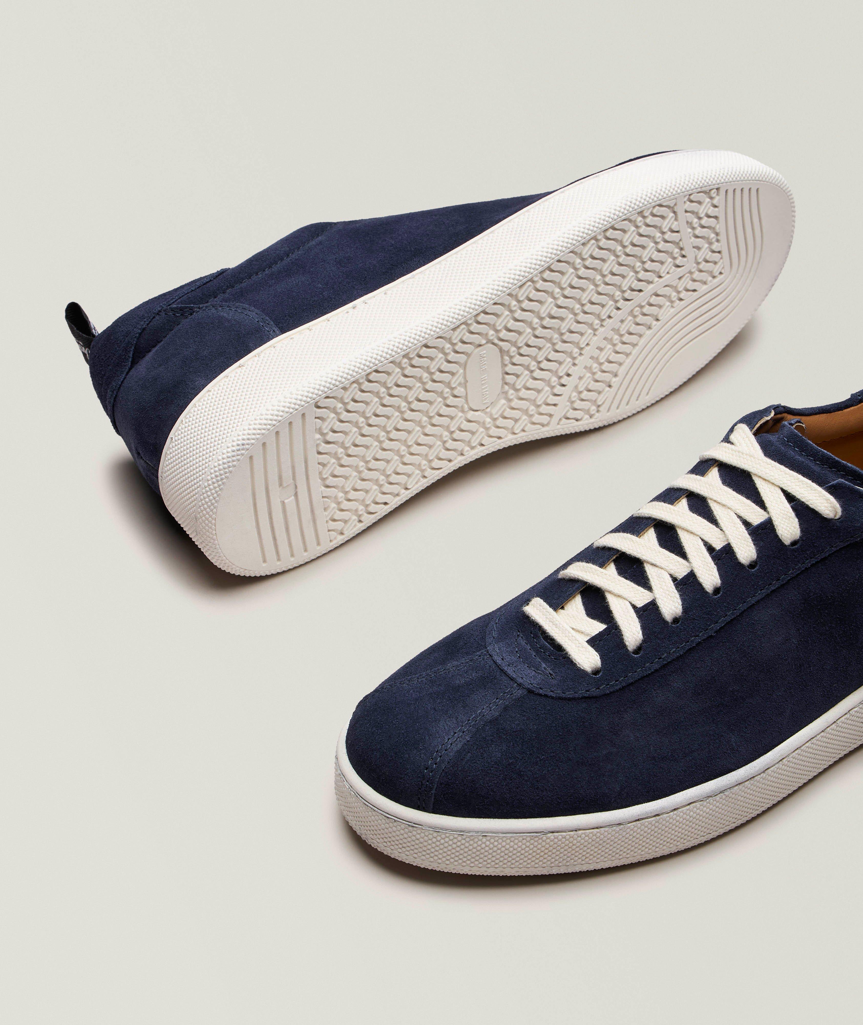 Enfield Suede Sneakers  image 3