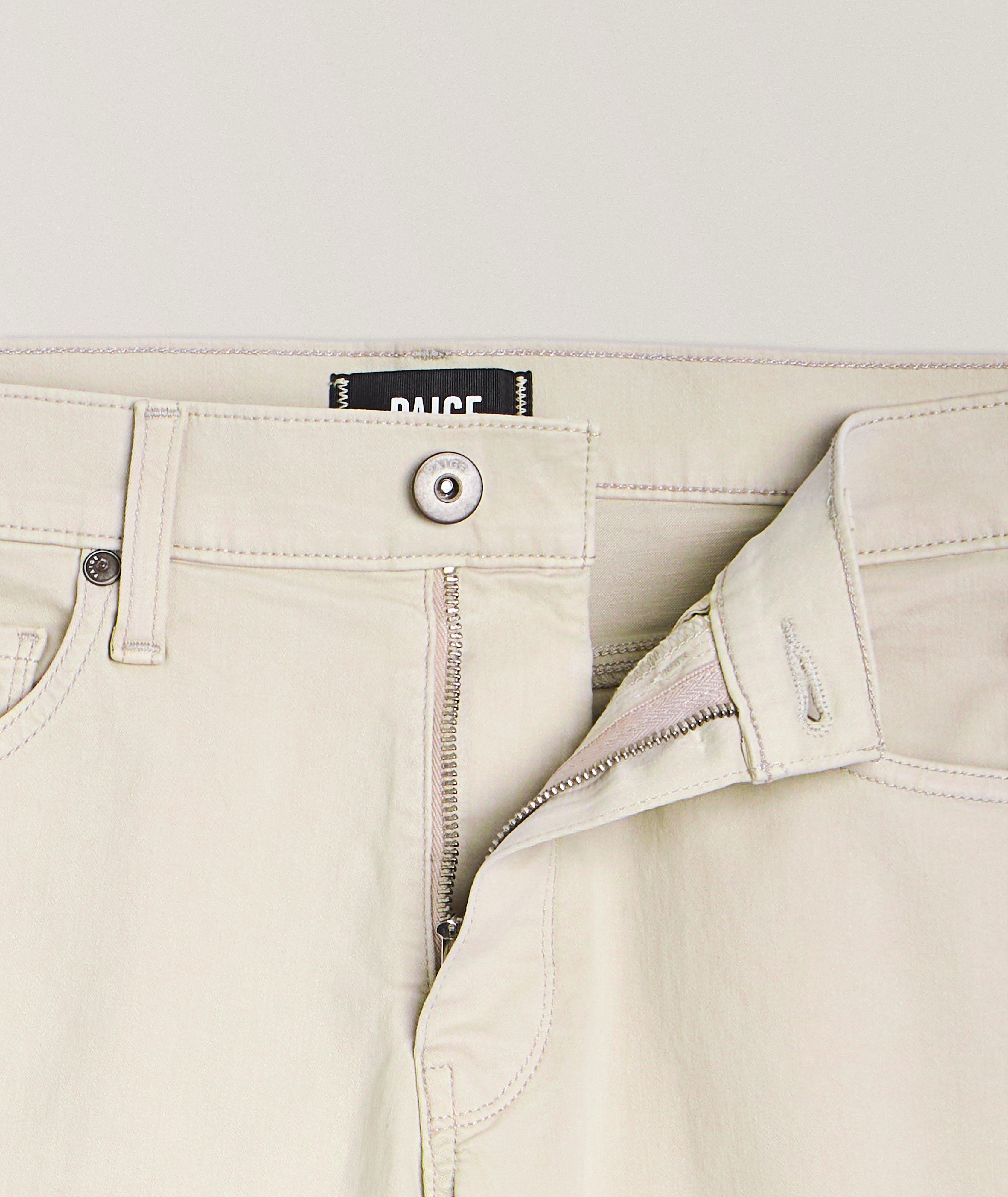 Lennox Five-Pocket Twill Pants image 1