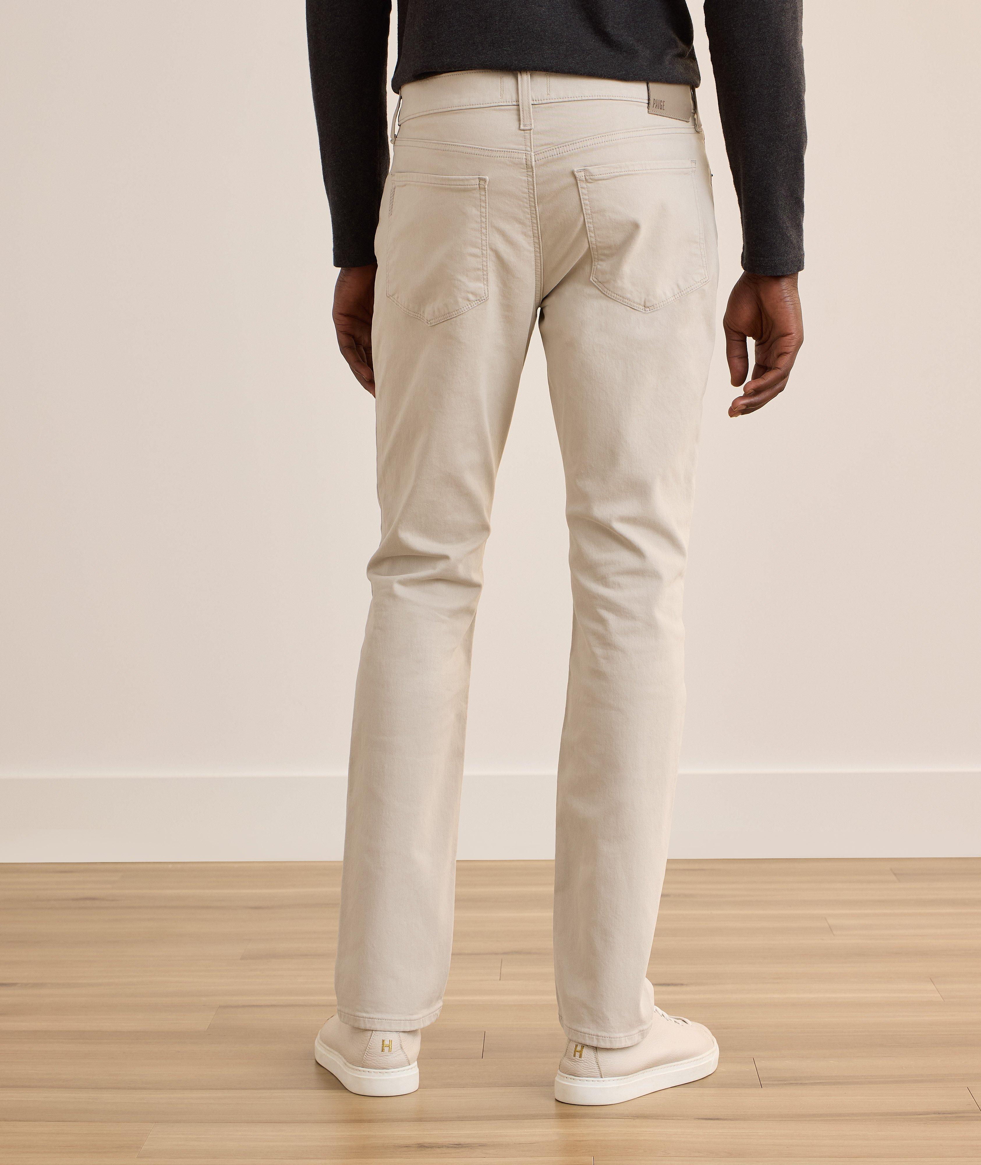 Lennox Five-Pocket Twill Pants image 3