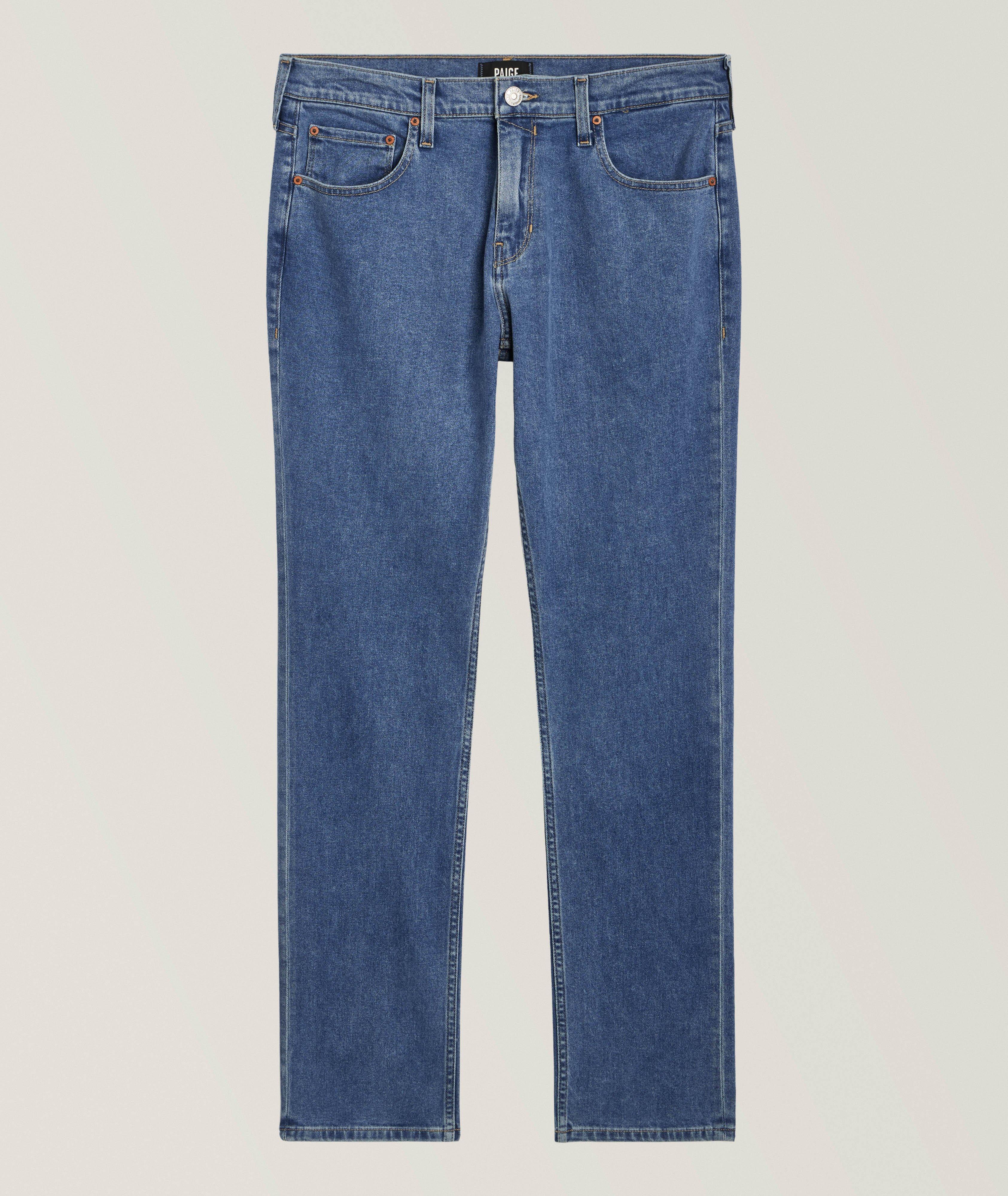 Paige Jean Federal de coupe droite amincie