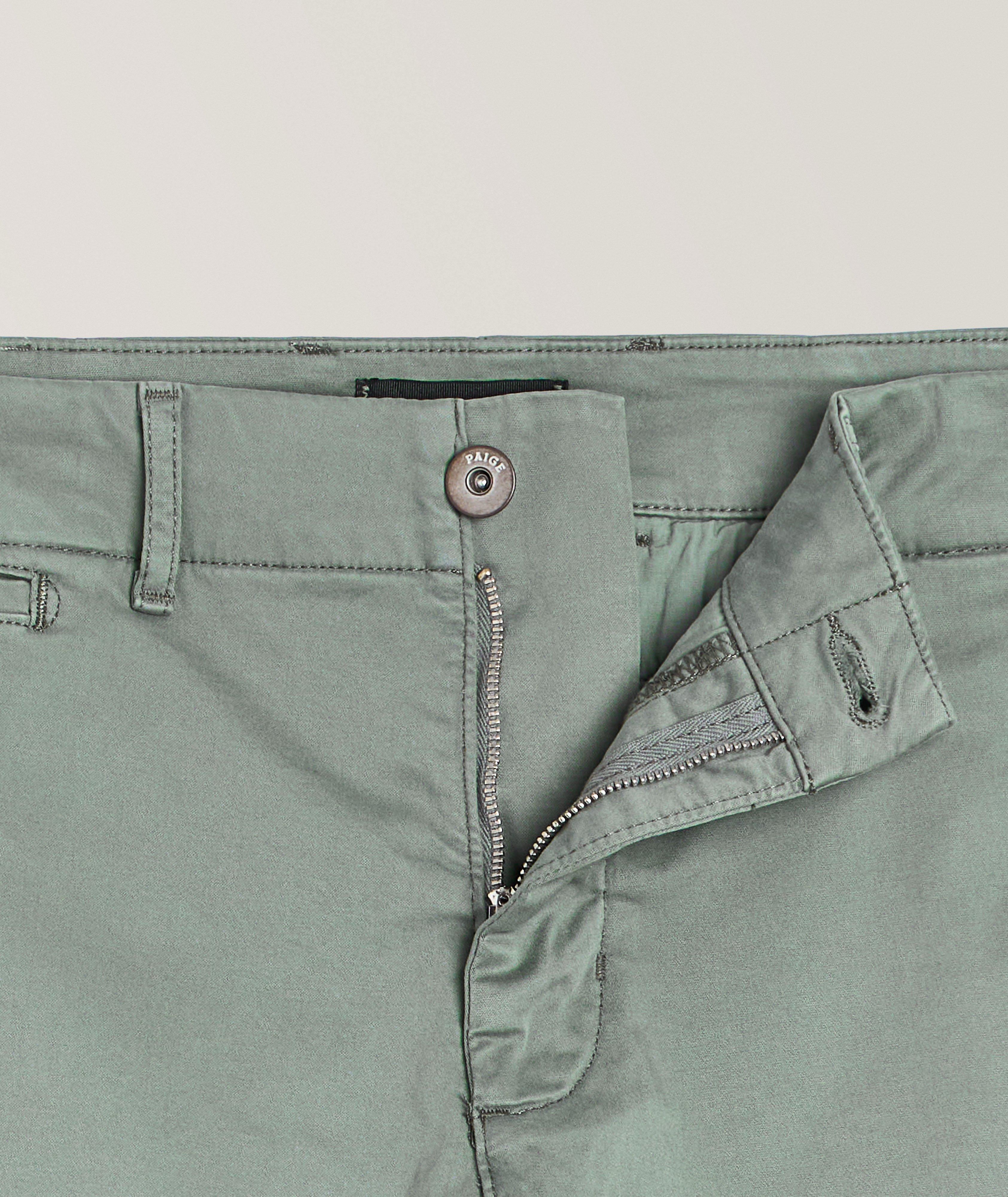 Danford Stretch-Cotton Chino Pants image 1